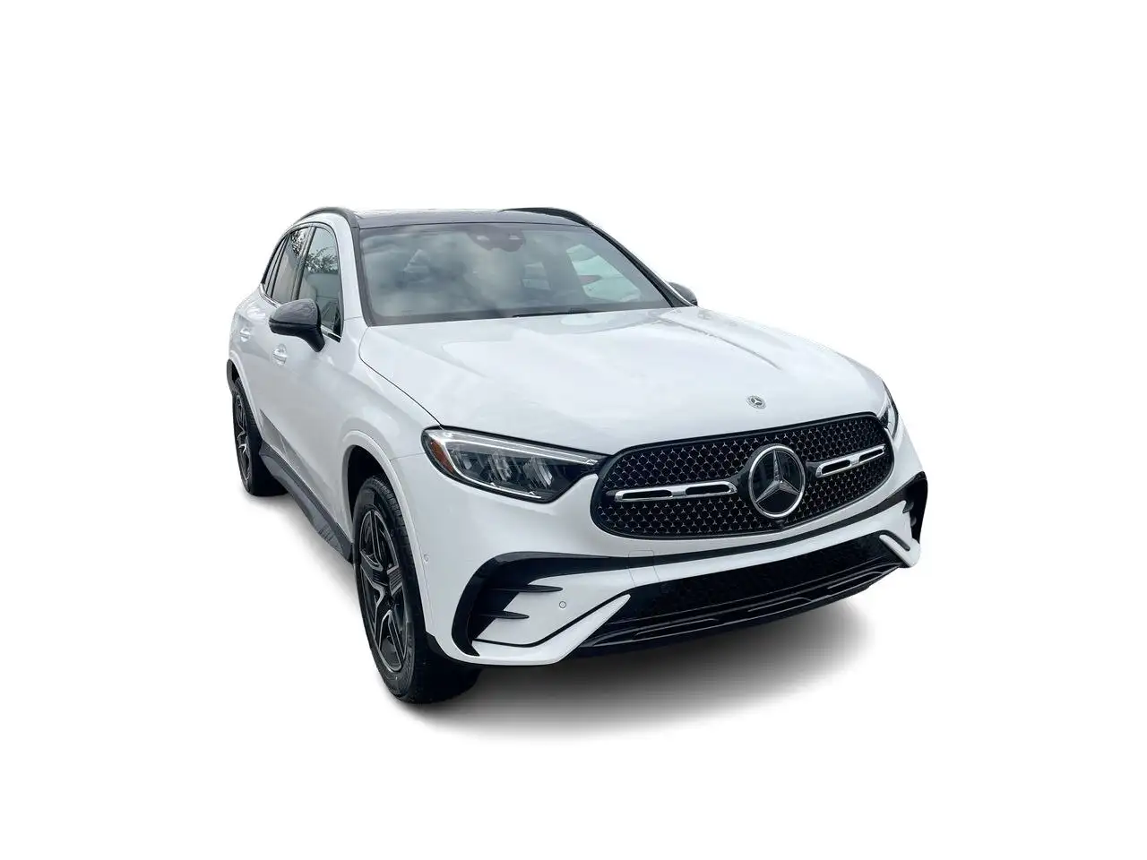 Mercedes-Benz GLC снимка Mercedes-Benz GLC