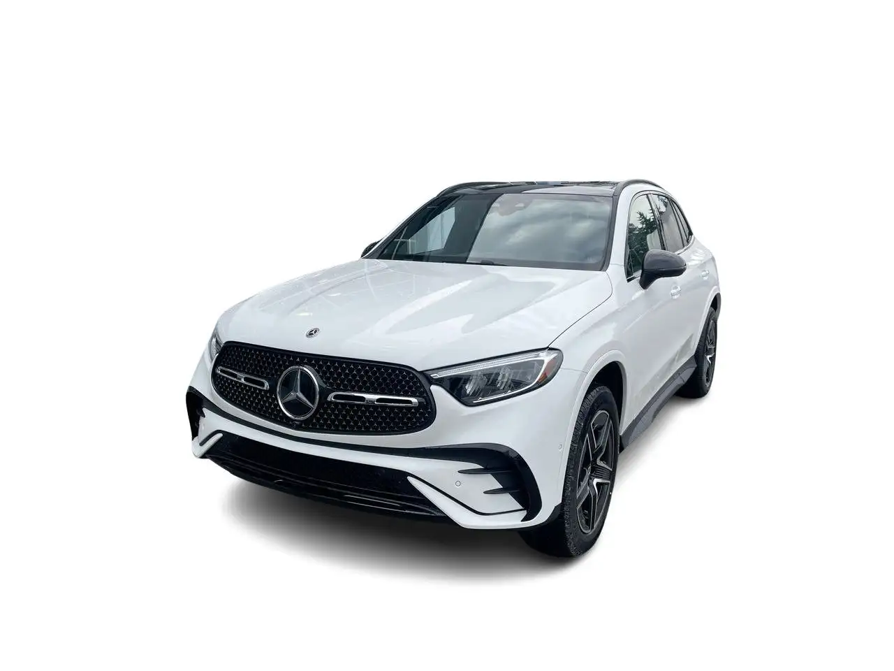 Mercedes-Benz GLC снимка Mercedes-Benz GLC