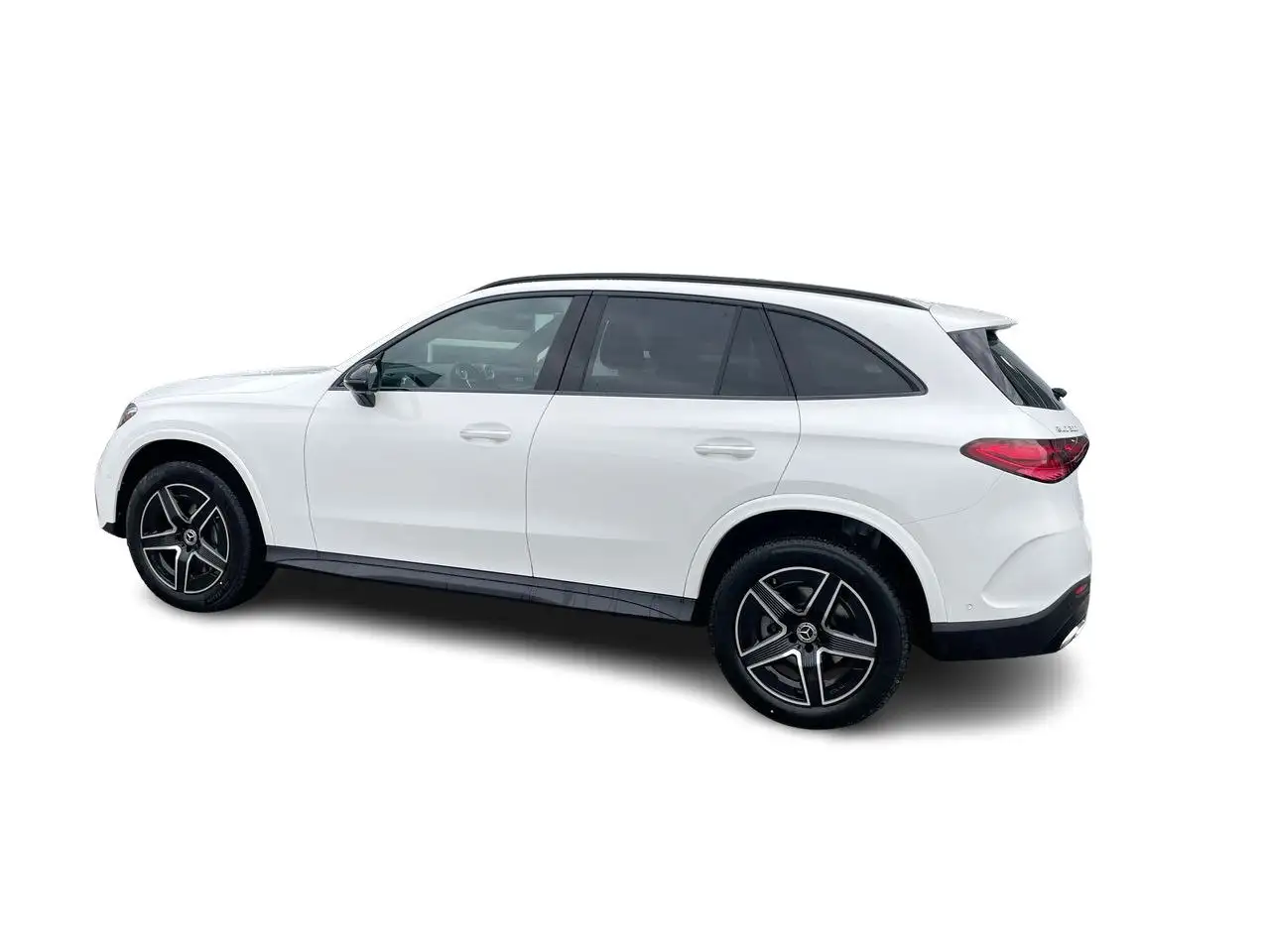 Mercedes-Benz GLC снимка Mercedes-Benz GLC