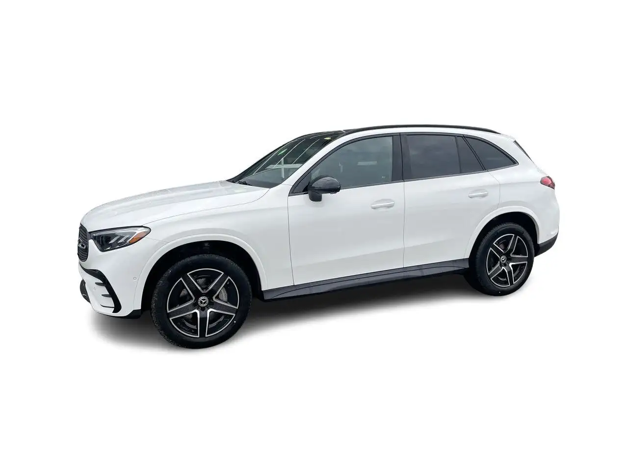 Mercedes-Benz GLC снимка Mercedes-Benz GLC