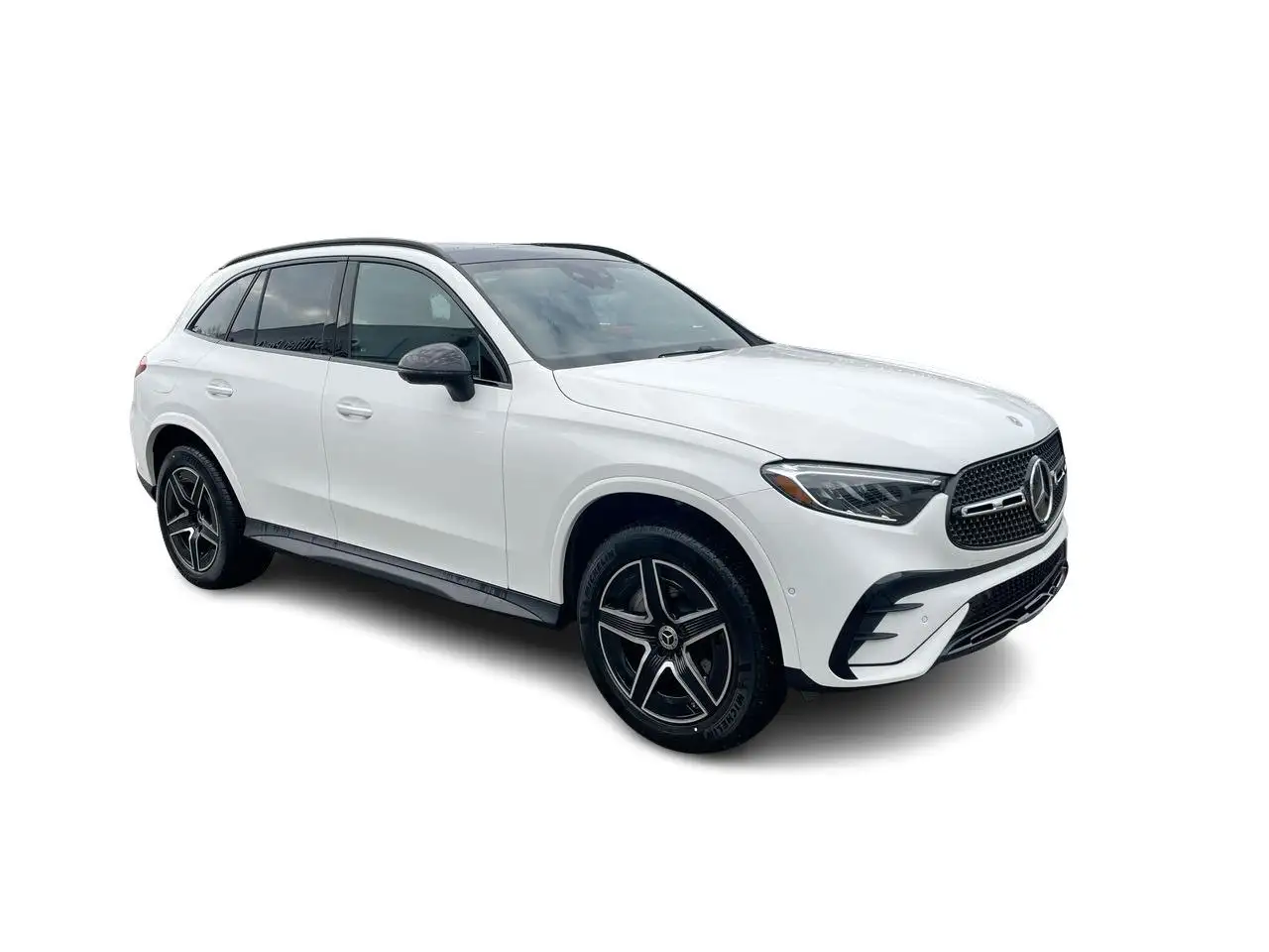 Mercedes-Benz GLC снимка Mercedes-Benz GLC