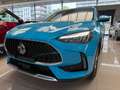 MG HS 1.5 T-GDi Comfort DCT AUTOM+LEDER/GPS/ACC - NIEUW Bleu - thumbnail 2