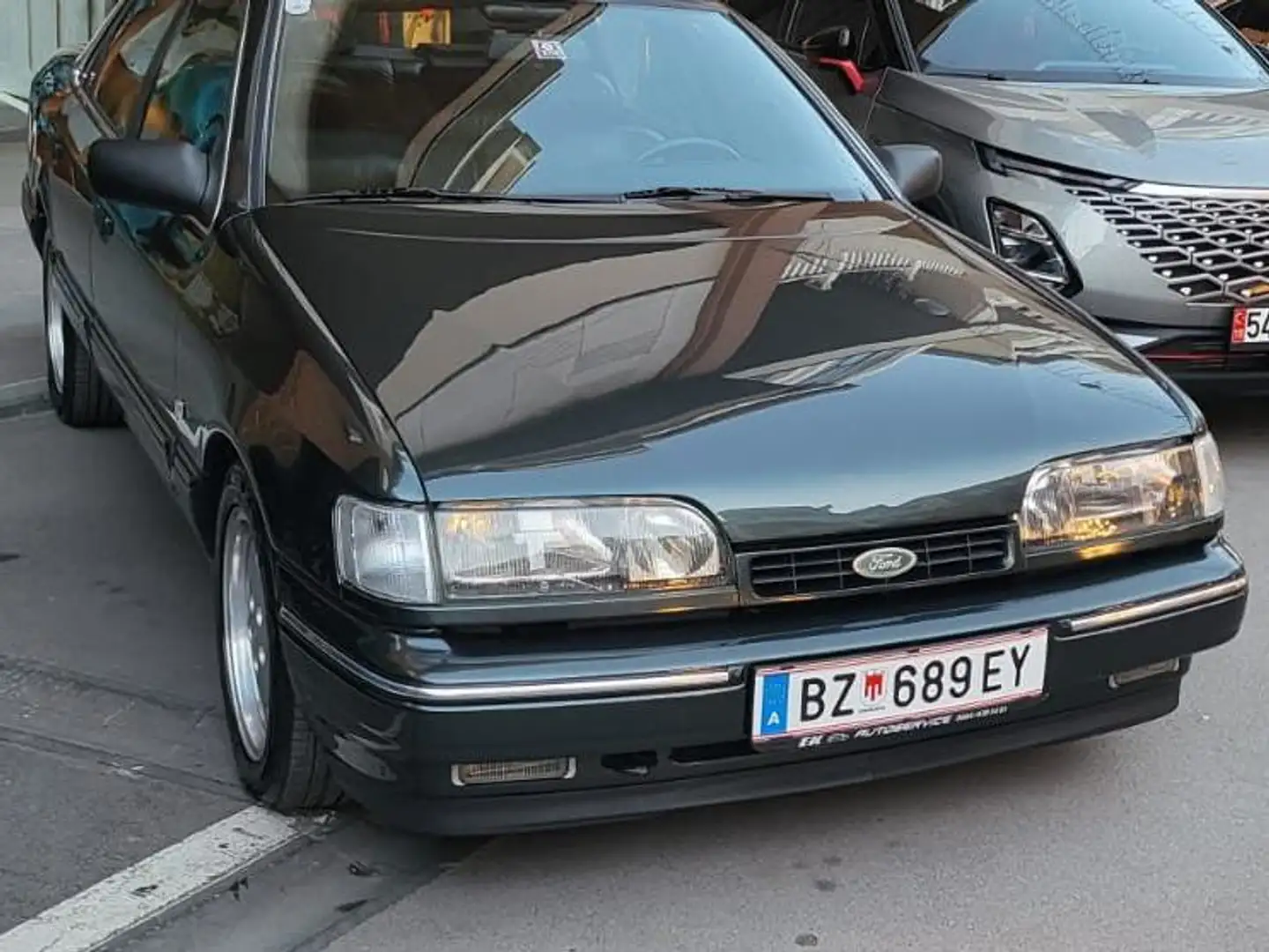 Ford Scorpio Scorpio Executive 24V Aut. Vert - 2
