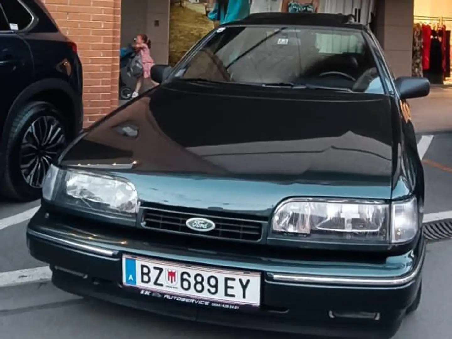 Ford Scorpio Scorpio Executive 24V Aut. Vert - 1
