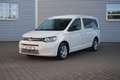 Volkswagen Caddy 2.0 TDI Basis Maxi DSG 7-Sitzer PDC DAB Alb - thumbnail 2
