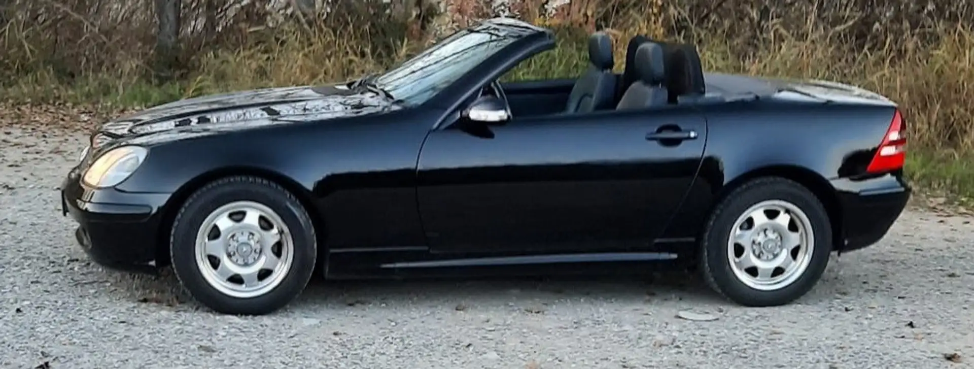 Mercedes-Benz SLK 200 k Evo - 1