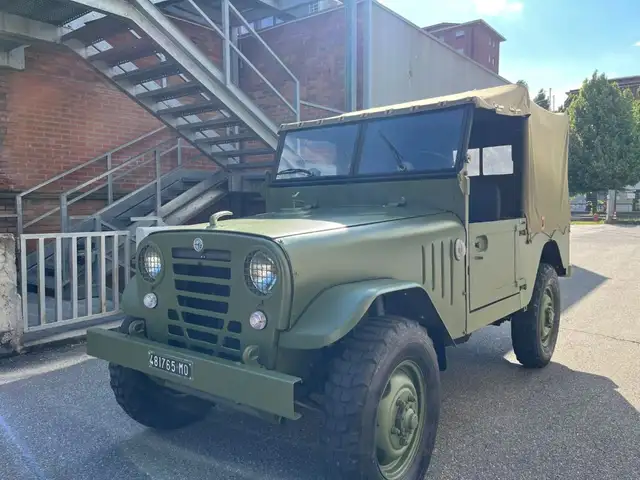 Alfa Romeo 2000 ALFAMATTA