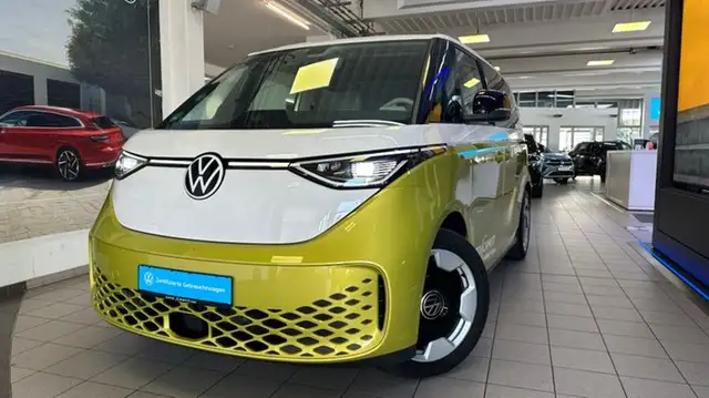Volkswagen ID. Buzz Pro 150 kW LED+KAMERA NAVI+ACC+SITZHZG