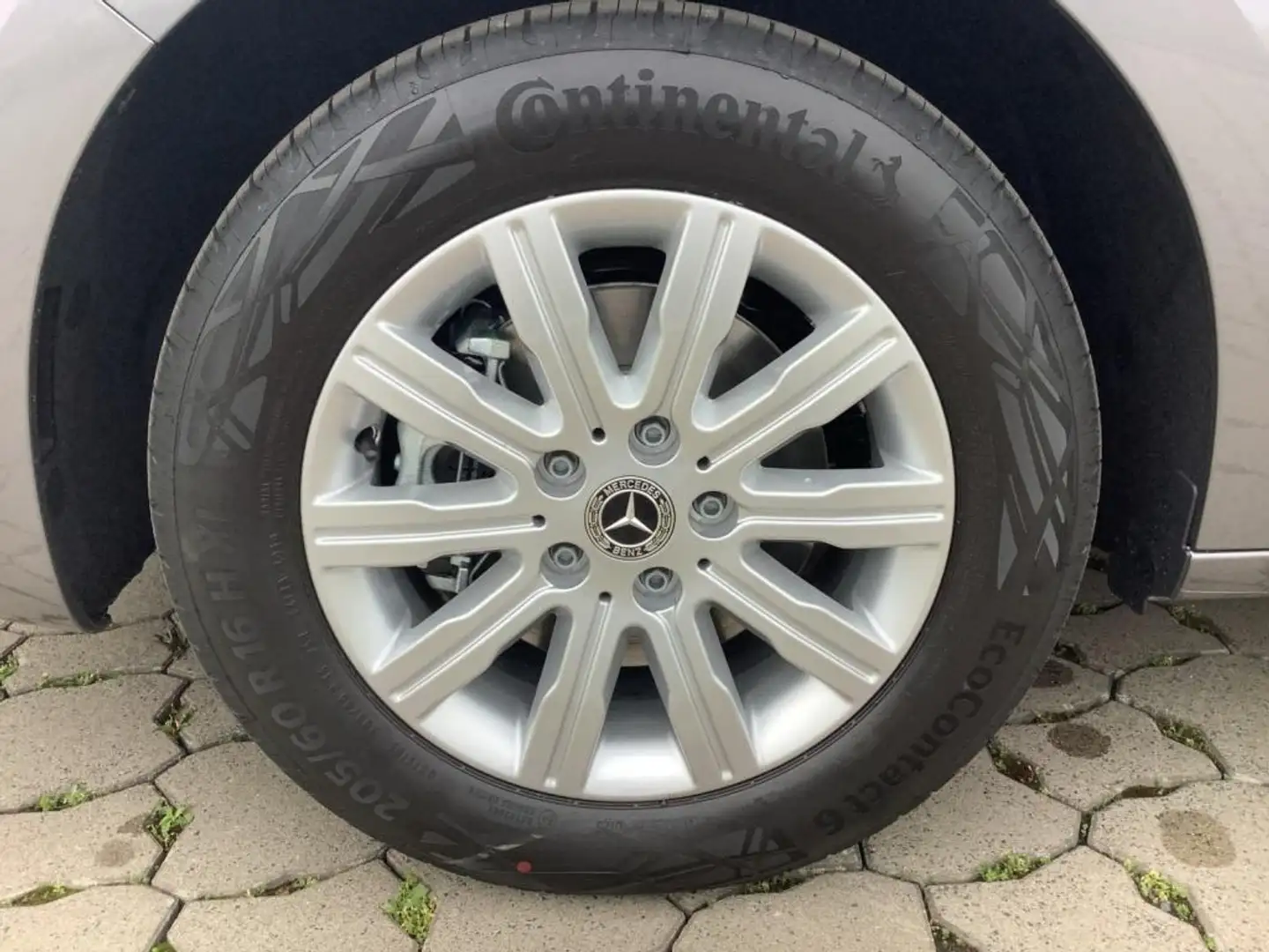 Mercedes-Benz T-Class T 180 d PROGRESSIVE  ILS-LED/MBUX/2 Schieb./Navi Grau - 2