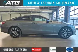 Mercedes-Benz E 200 COUPE AVANTGARDE LEDER NAV LED PANO CAMERA