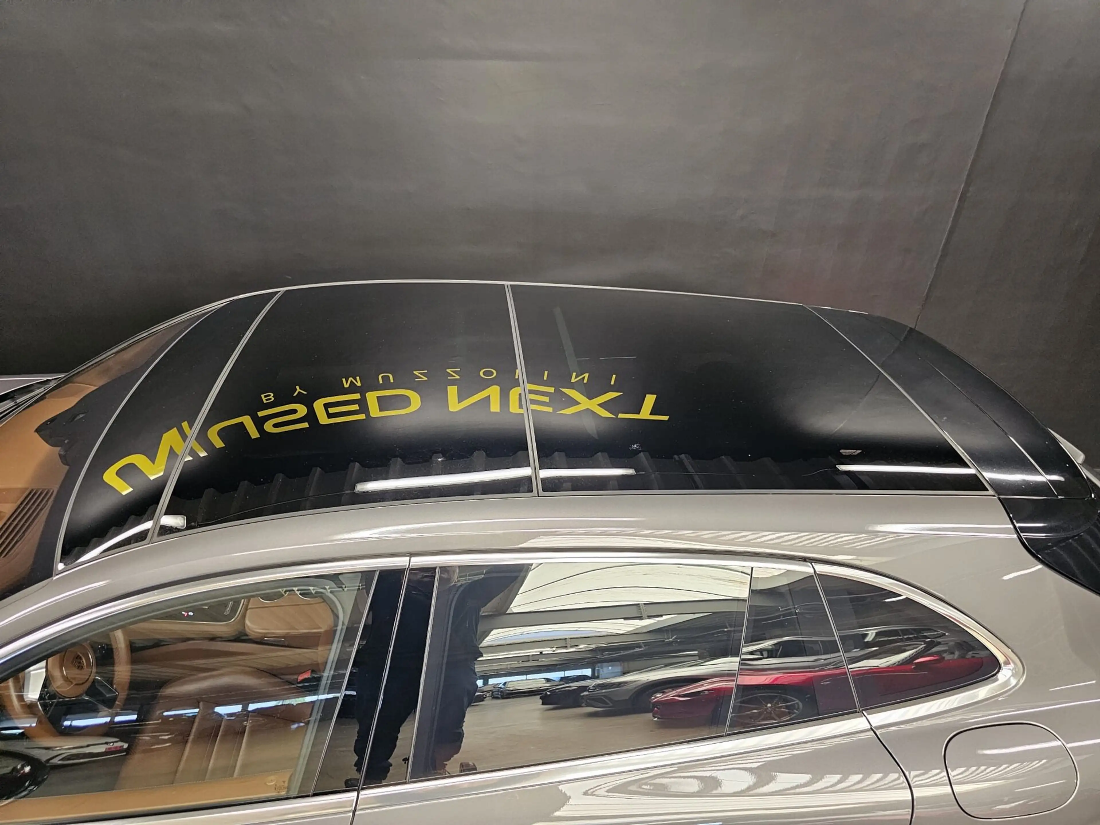 Porsche Panamera sport turismo e-hybride 462cv — photo 8