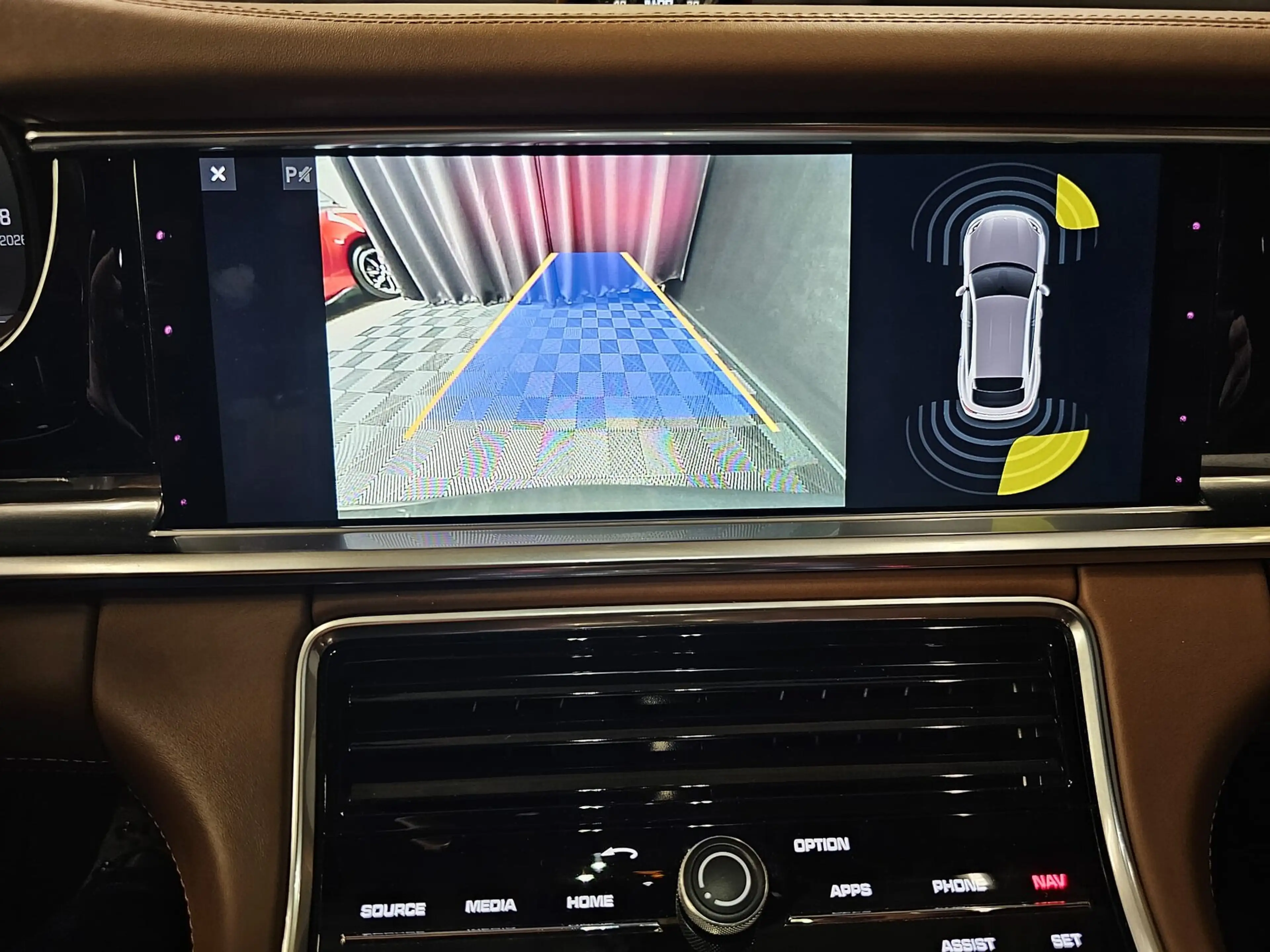 Porsche Panamera sport turismo e-hybride 462cv — photo 14