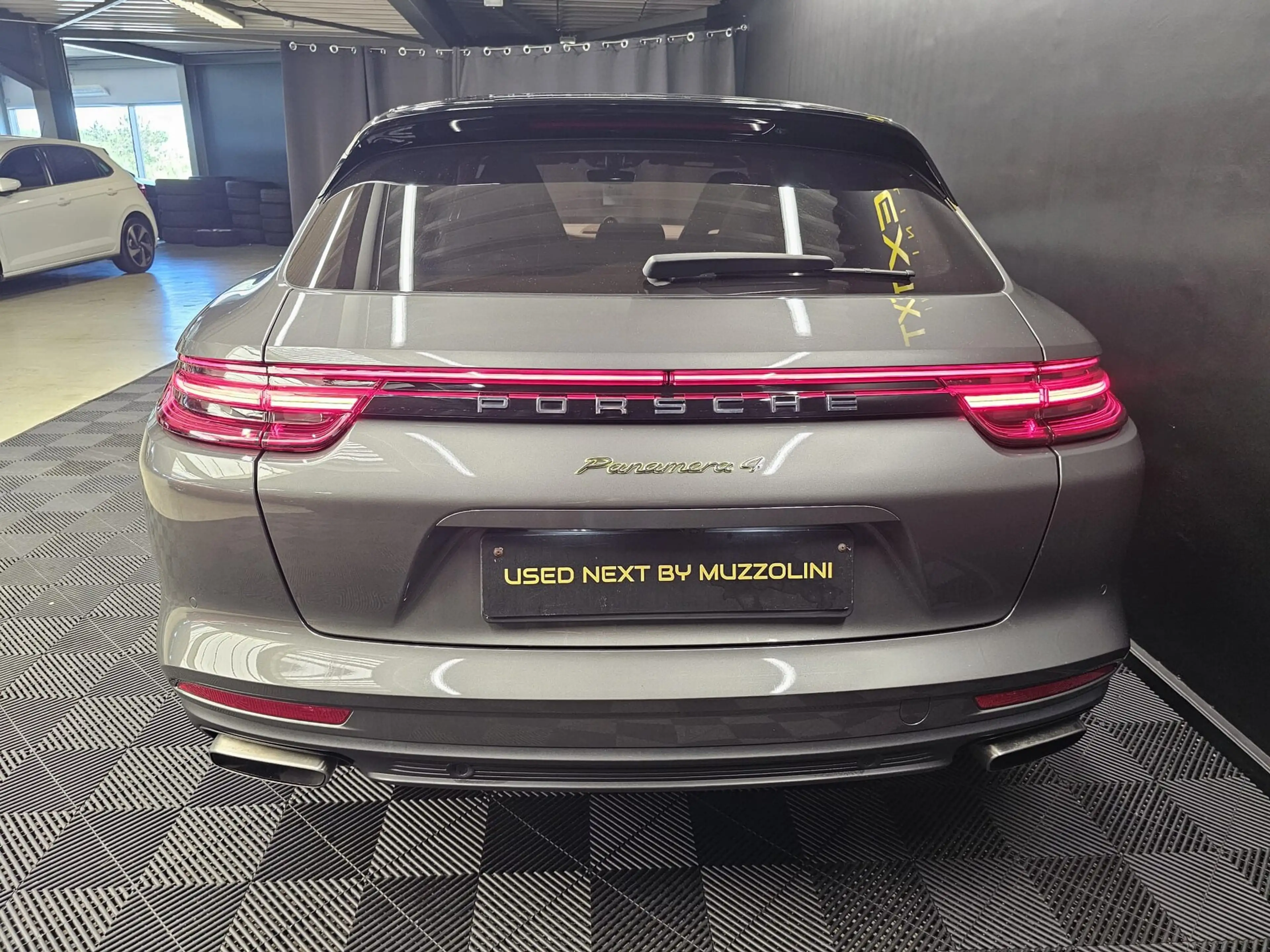 Porsche Panamera sport turismo e-hybride 462cv — photo 4