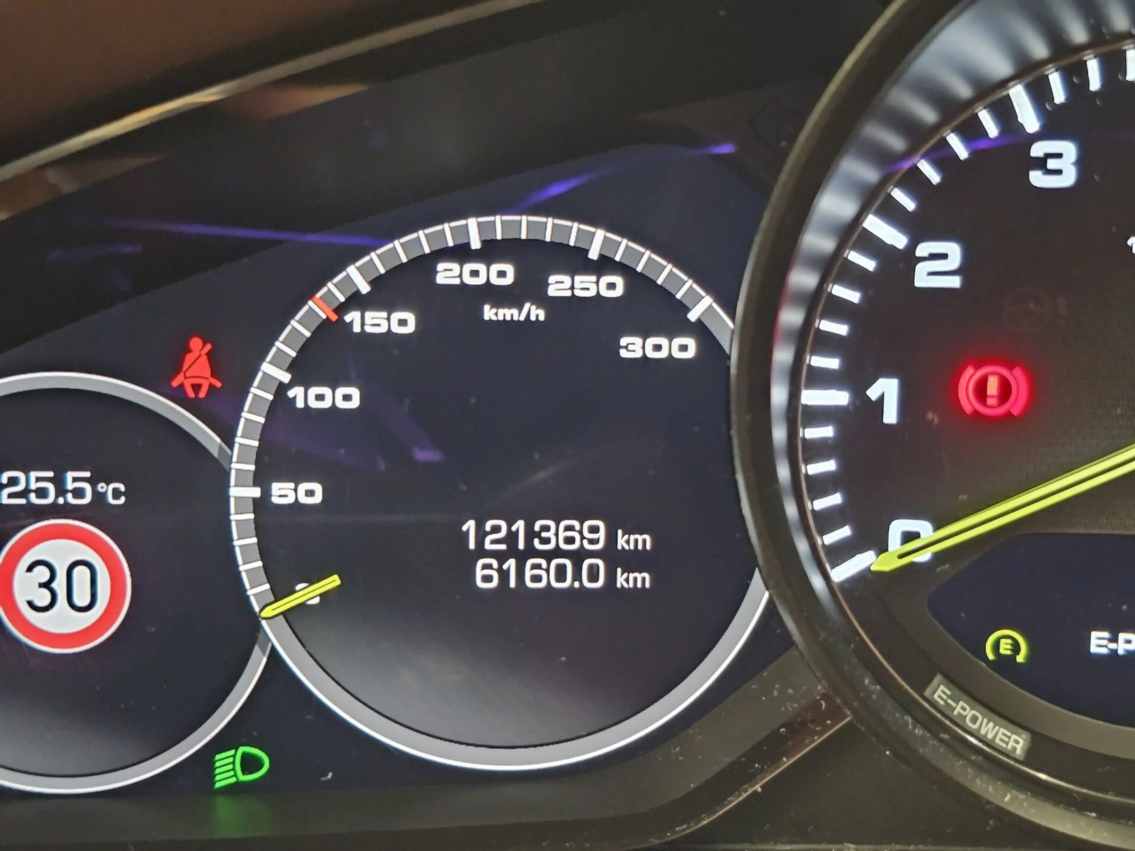 Porsche Panamera sport turismo e-hybride 462cv — photo 12