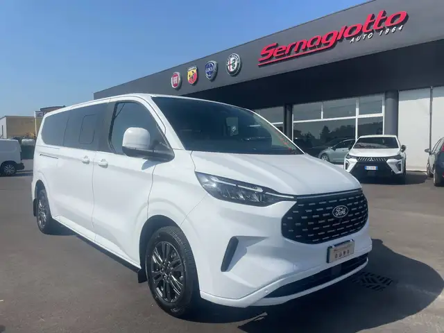 Ford Tourneo Custom 320 2.0 ECOBLUE 170CV AUT. PL TITANIUM 9 POSTI + IVA