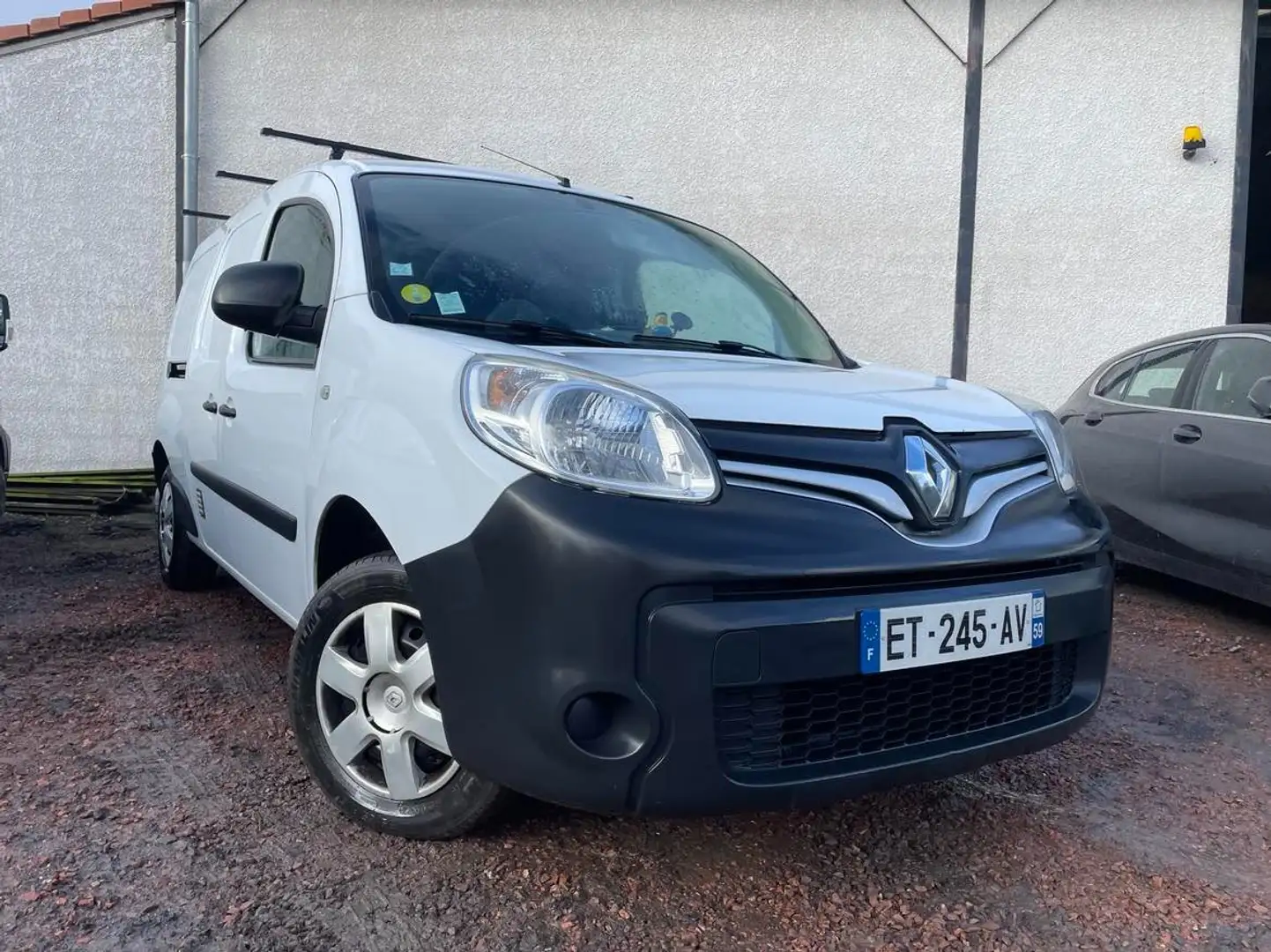 Renault Kangoo EXPRESS CA MAXI 1.5 DCI 90 ENERGY E6 EXTRA R-LINK Blanc - 1