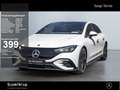 Mercedes-Benz EQE 350 4M , Blanc - thumbnail 1