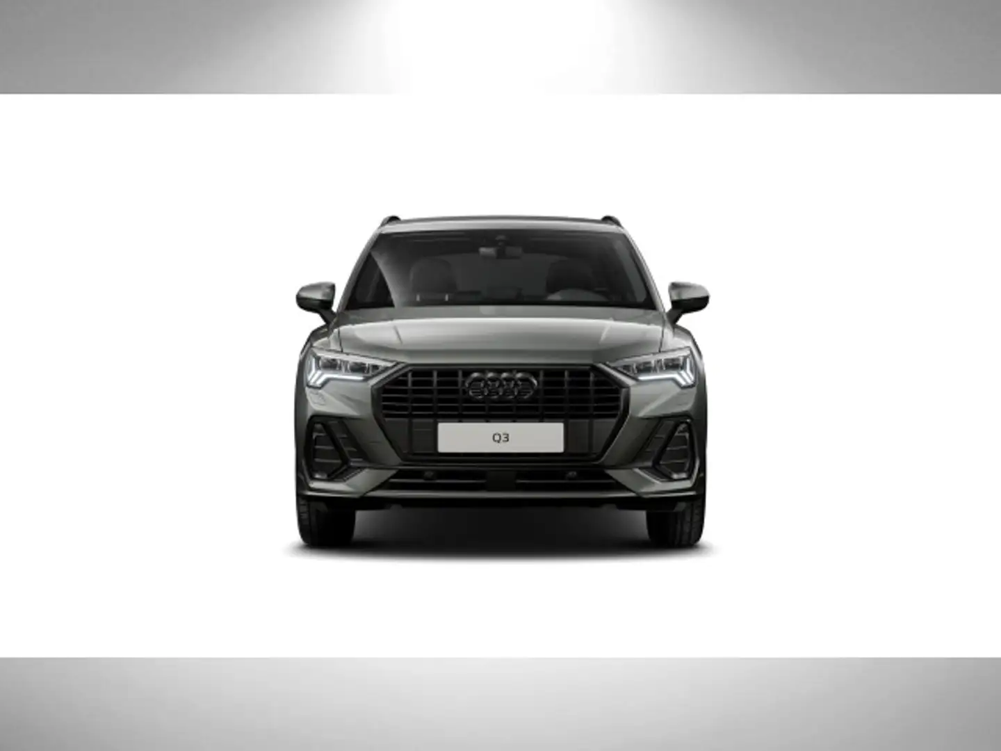 Audi Q3 S line 35 TFSI 110(150) kW(PS) S tronic Grau - 2