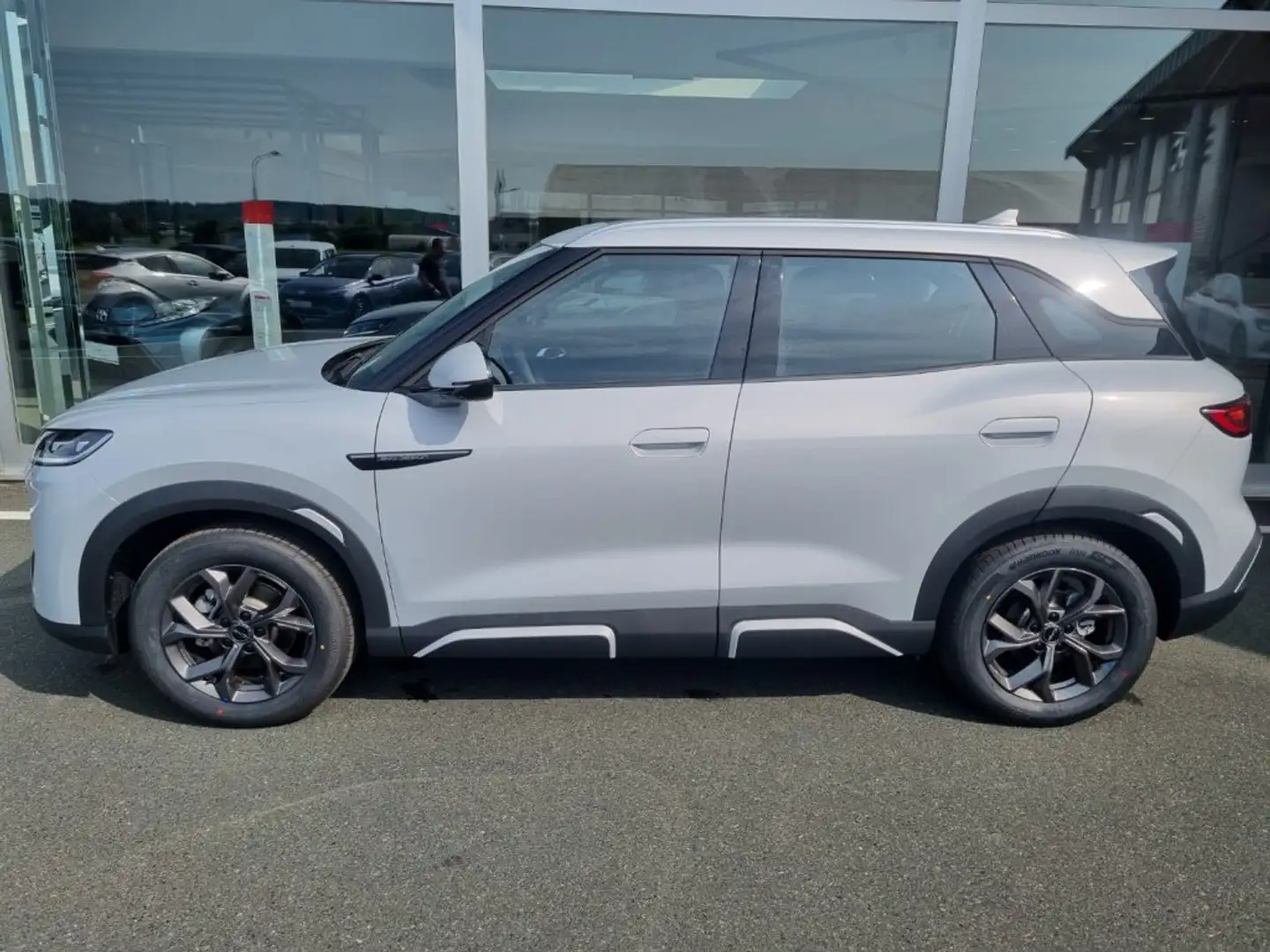 BYD Atto 2 Boost Blanc - 2
