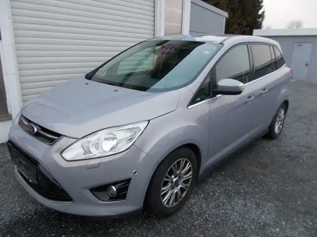 Ford Grand C-Max Grand C-MAX Titanium 7-Sitz,AHK, Export only