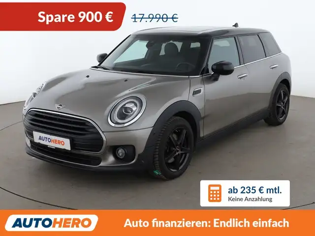 2021 Mini Clubman in Grey for sale