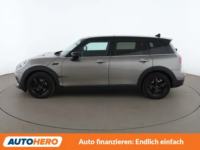 Mini Clubman view 3
