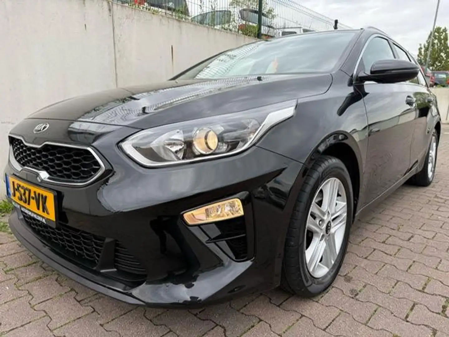 Kia Ceed SW / cee'd SW Sportswagon 1.0 T-GDi DynamicLine/APPLE CARPLAY/NA Nero - 2
