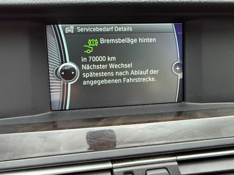 BMW 528 5 Limousine 528 i Navi Leder PDC EURO 5 — photo 12