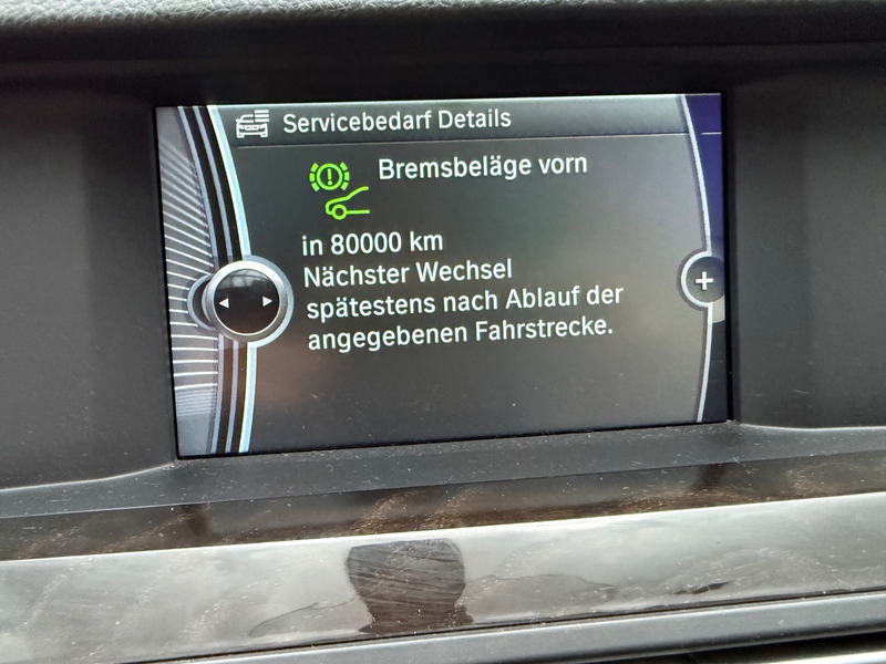 BMW 528 5 Limousine 528 i Navi Leder PDC EURO 5 — photo 11