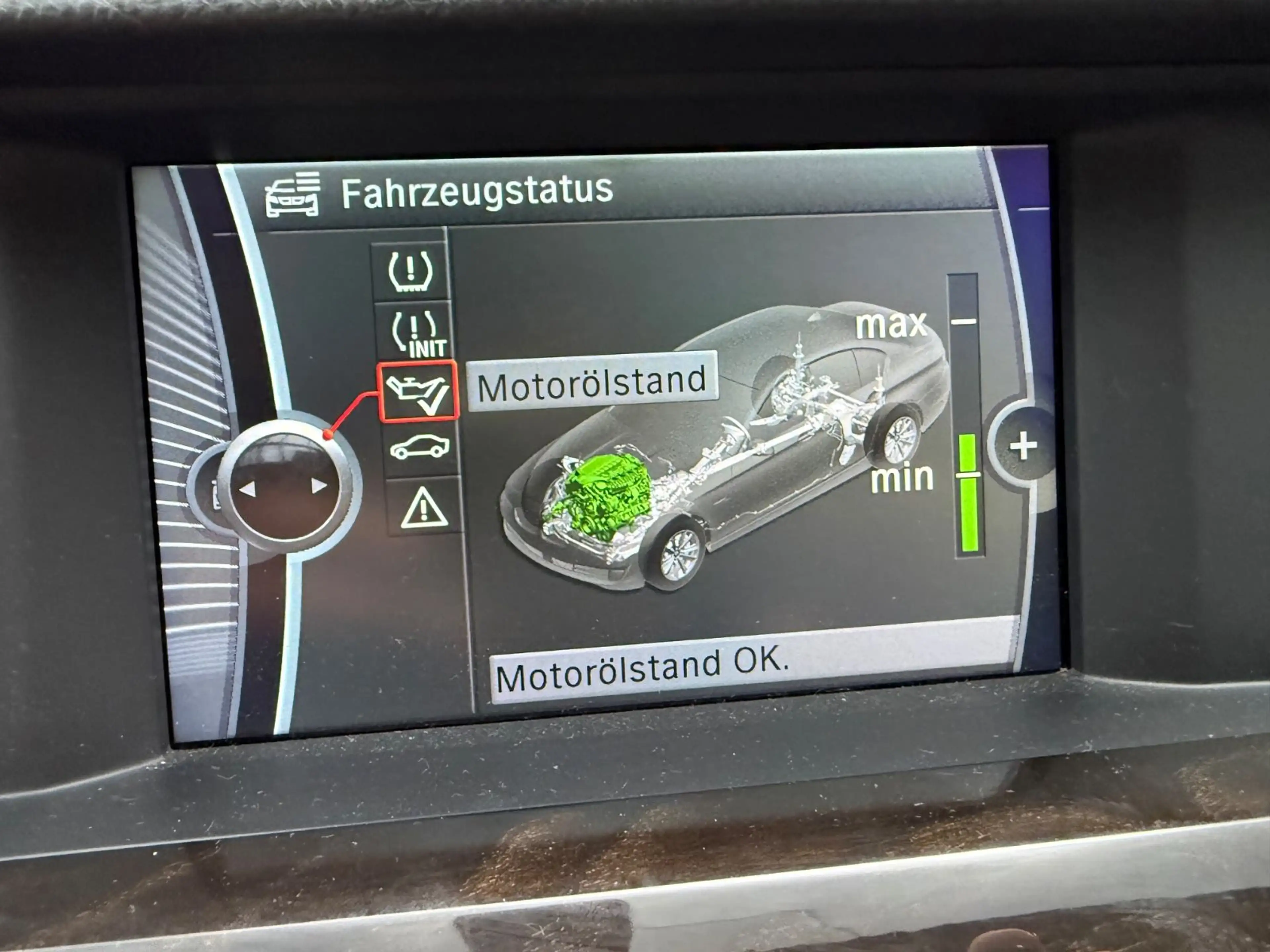 BMW 528 5 Limousine 528 i Navi Leder PDC EURO 5 — photo 9