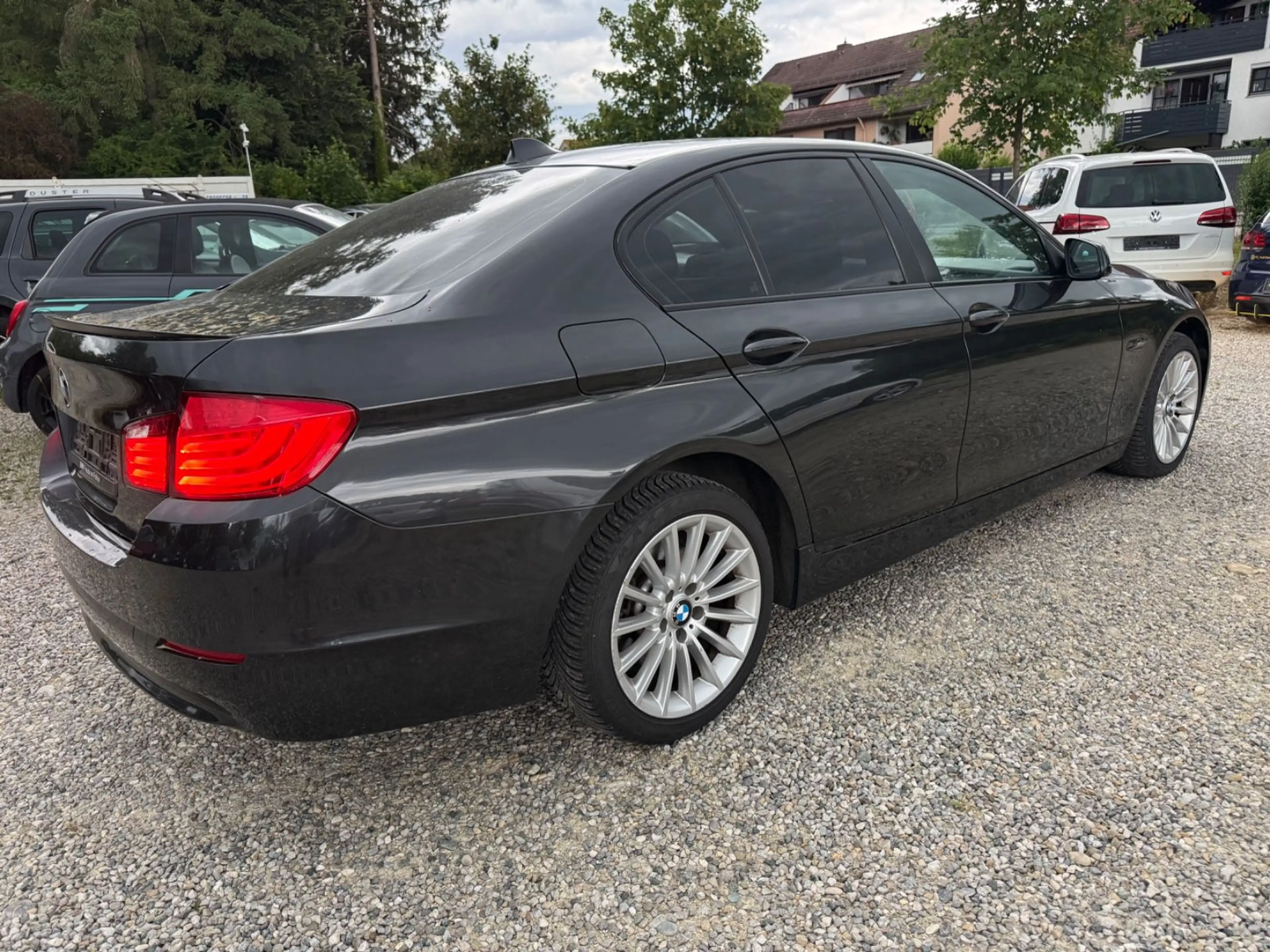 BMW 528 5 Limousine 528 i Navi Leder PDC EURO 5 — photo 6