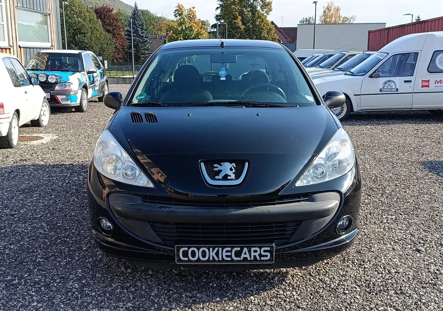 Peugeot 206 206+ 1.4i - 1