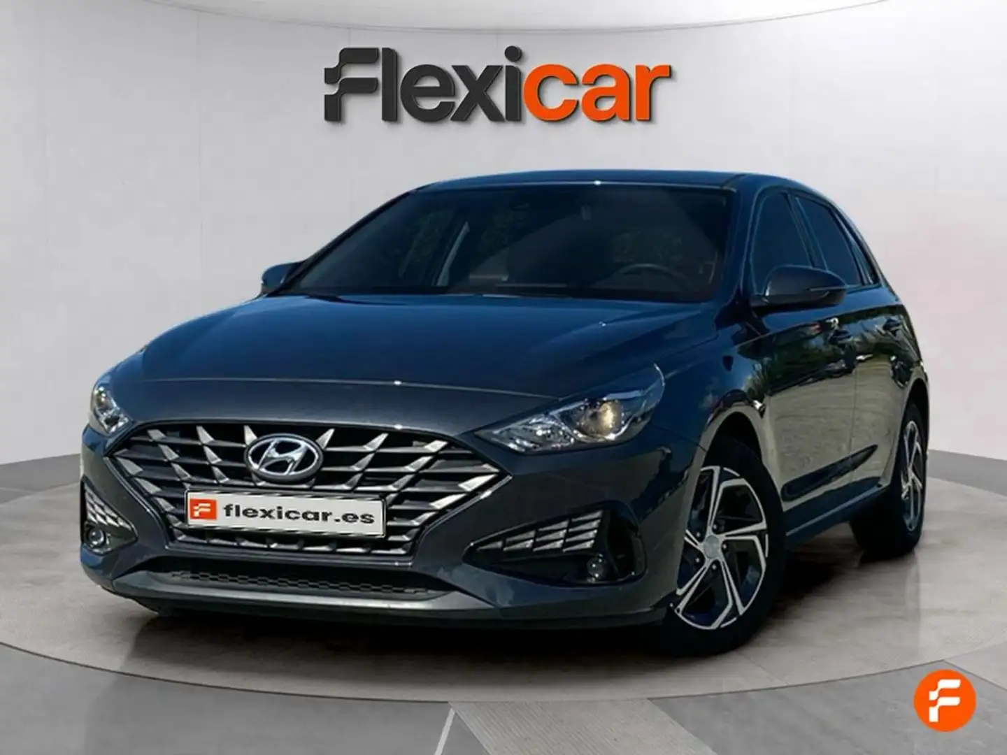 Hyundai i30 1.0 TGDI 48V Klass Gris - 2