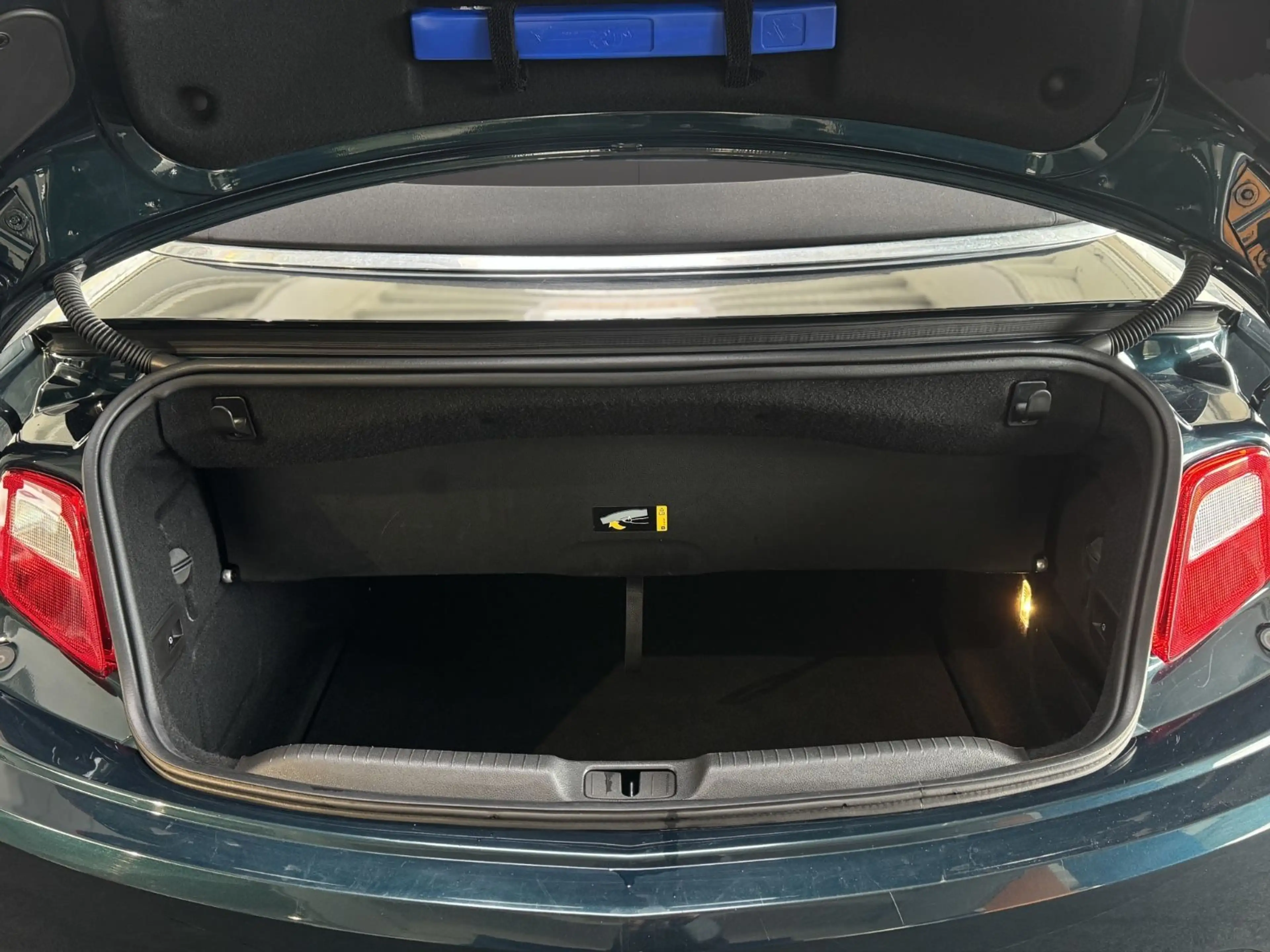 Opel Cascada Edition ecoFlex PDC*CAM*NAVI*SHZ*TEMPO — photo 9