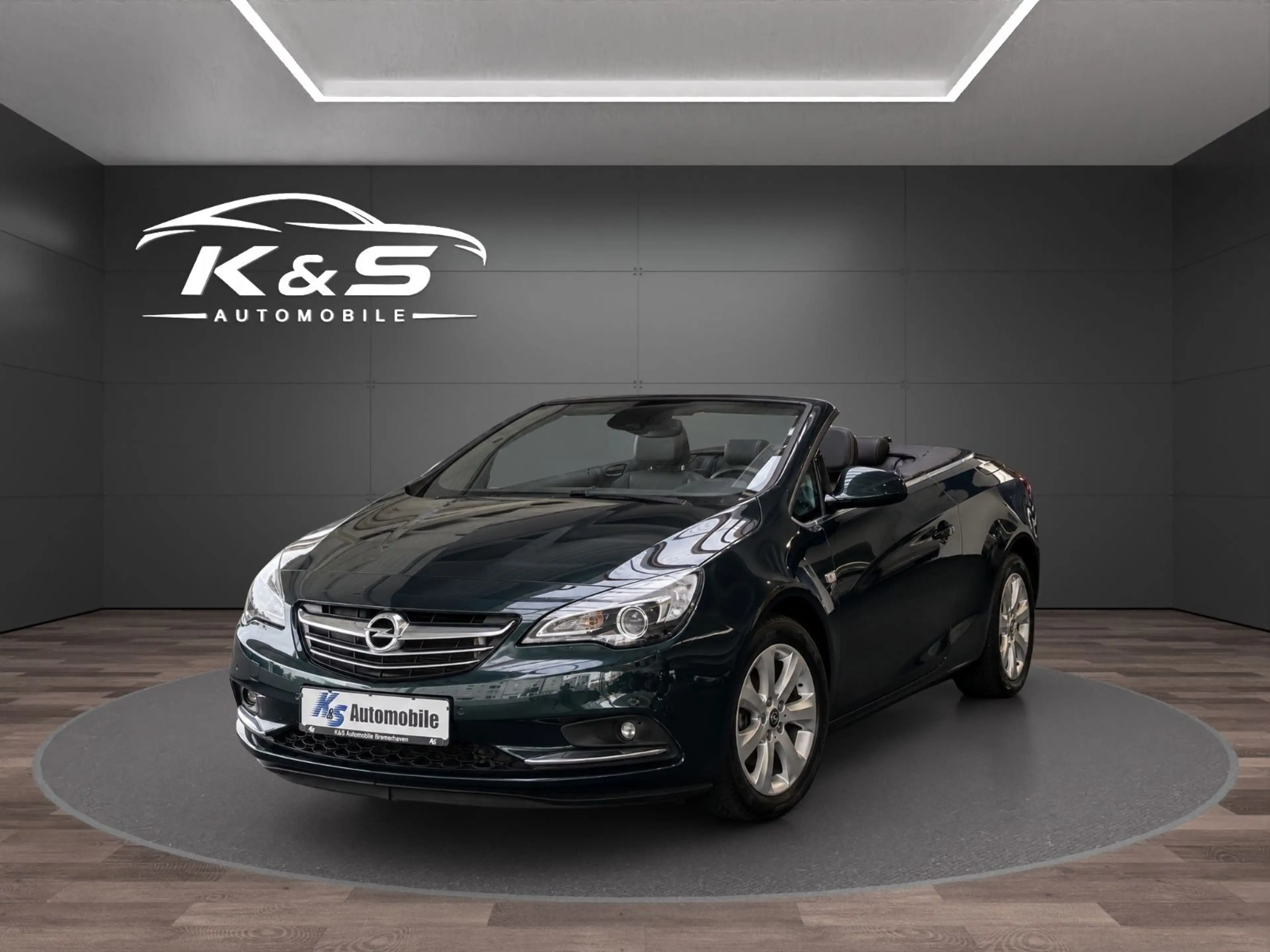 Opel Cascada Edition ecoFlex PDC*CAM*NAVI*SHZ*TEMPO — photo 3