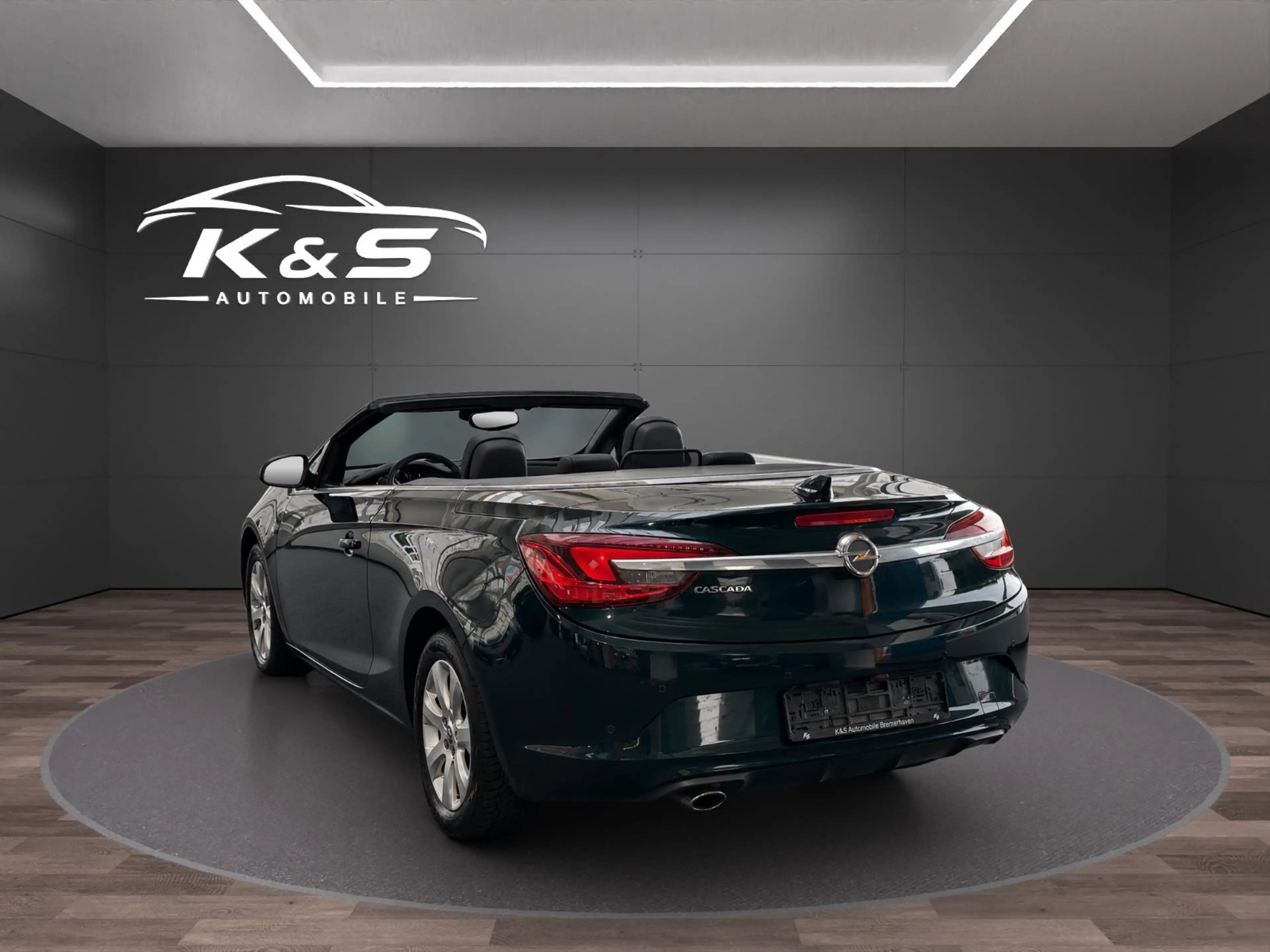 Opel Cascada Edition ecoFlex PDC*CAM*NAVI*SHZ*TEMPO — photo 5