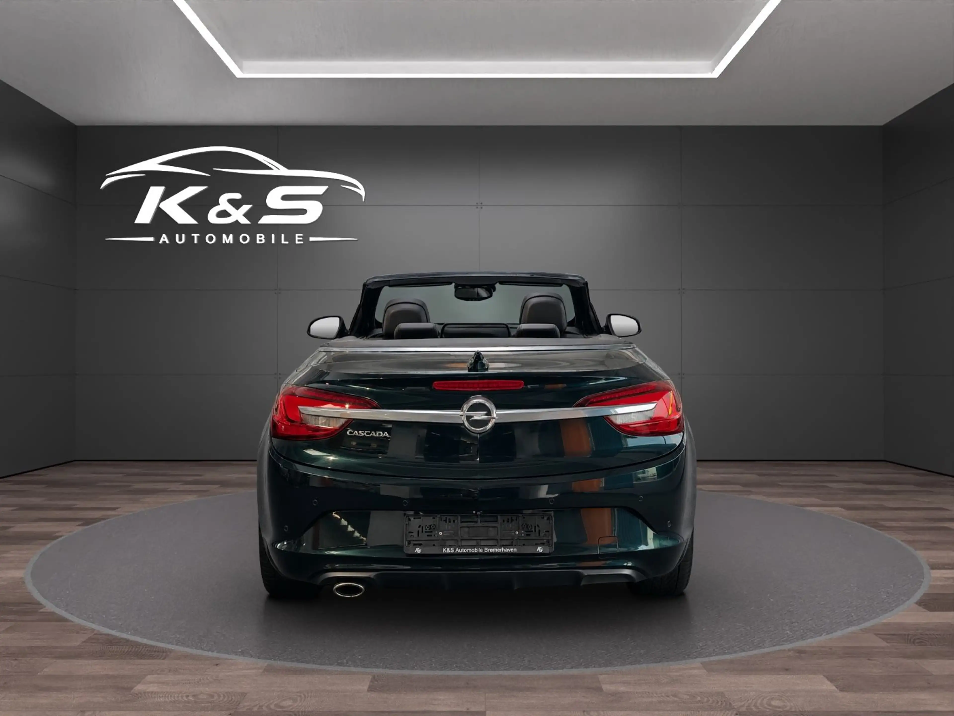 Opel Cascada Edition ecoFlex PDC*CAM*NAVI*SHZ*TEMPO — photo 6