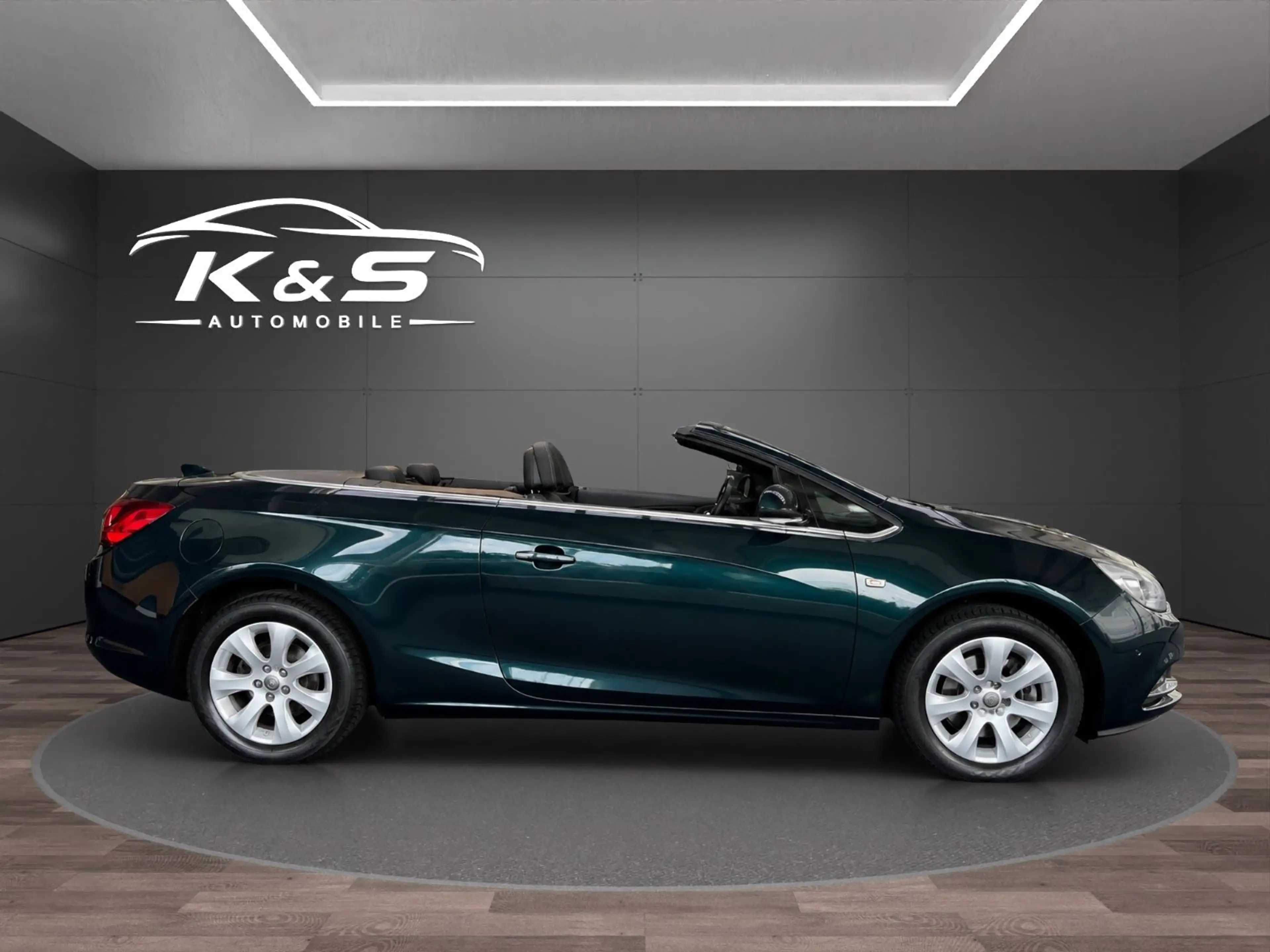 Opel Cascada Edition ecoFlex PDC*CAM*NAVI*SHZ*TEMPO — photo 8