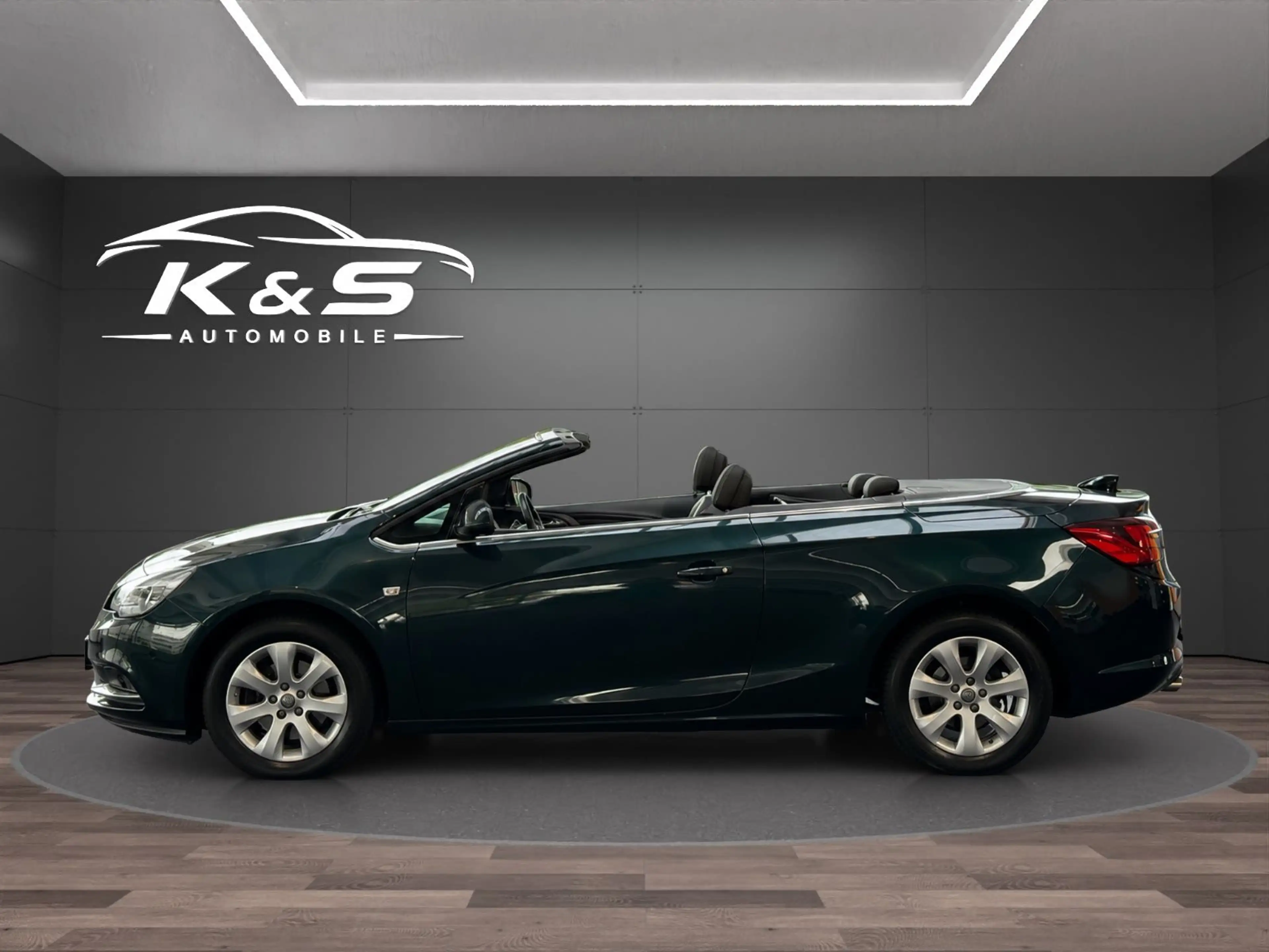 Opel Cascada Edition ecoFlex PDC*CAM*NAVI*SHZ*TEMPO — photo 4
