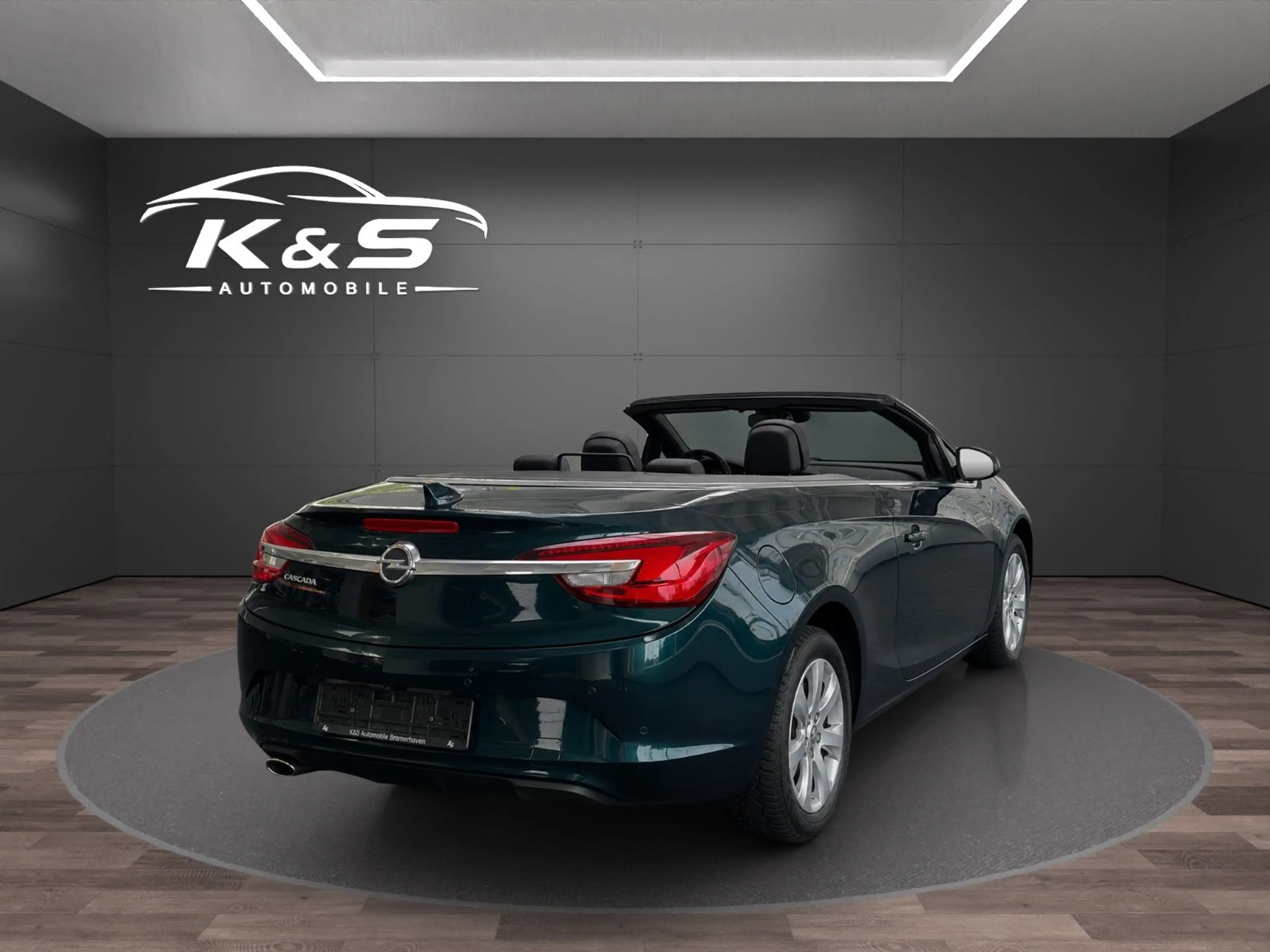 Opel Cascada Edition ecoFlex PDC*CAM*NAVI*SHZ*TEMPO — photo 7