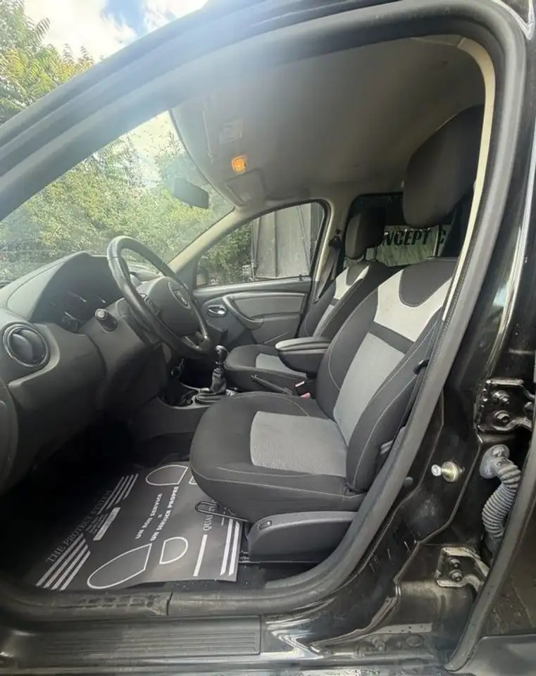 Dacia Duster — photo 10