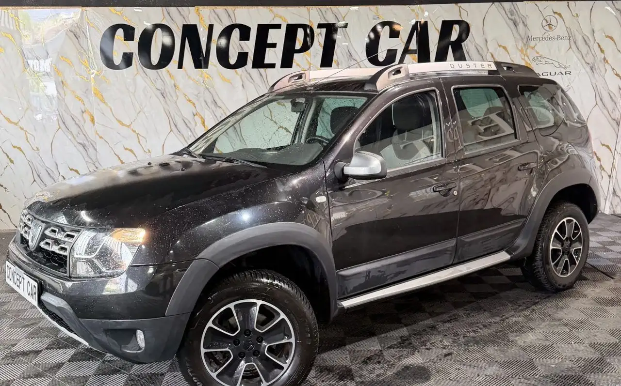 Dacia Duster — photo 3