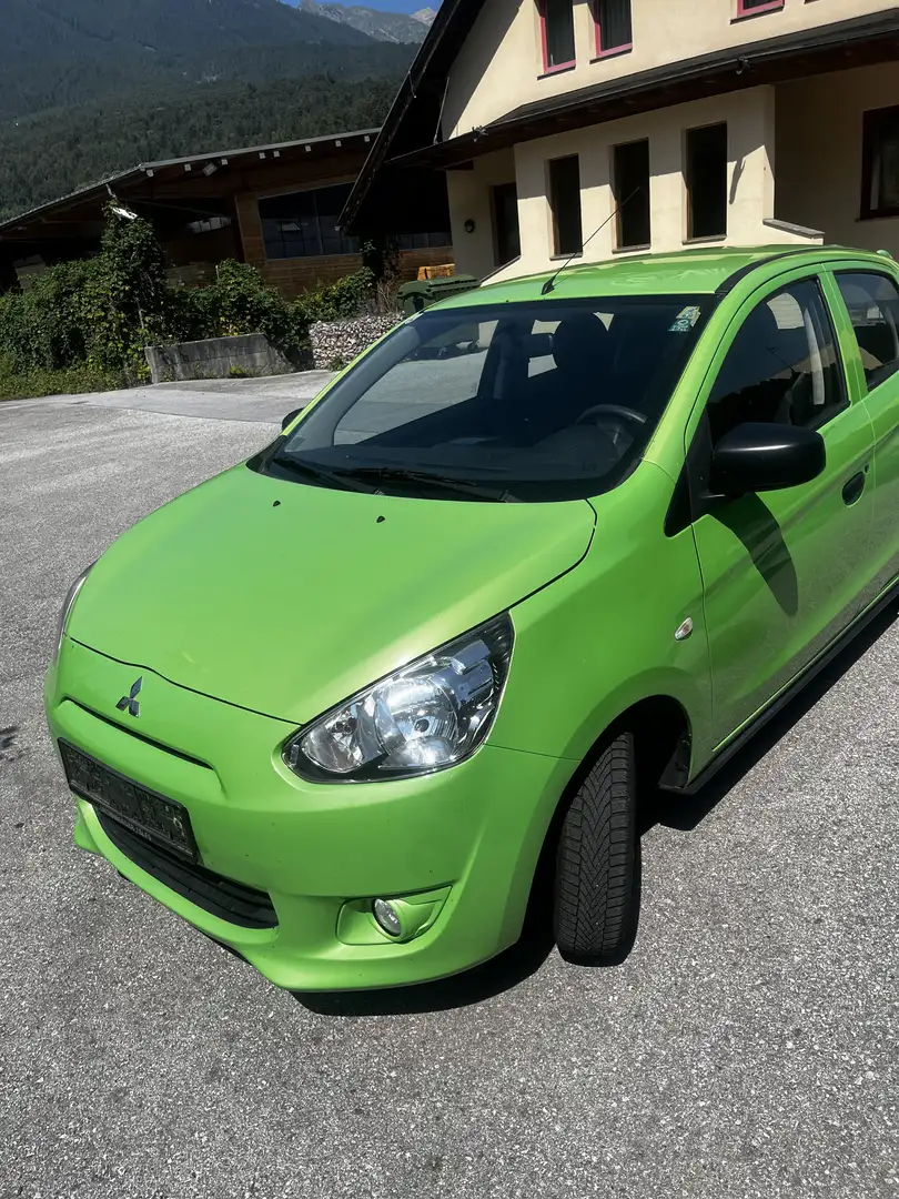 Mitsubishi Space Star 1,0 MIVEC AS&G Inform - 1