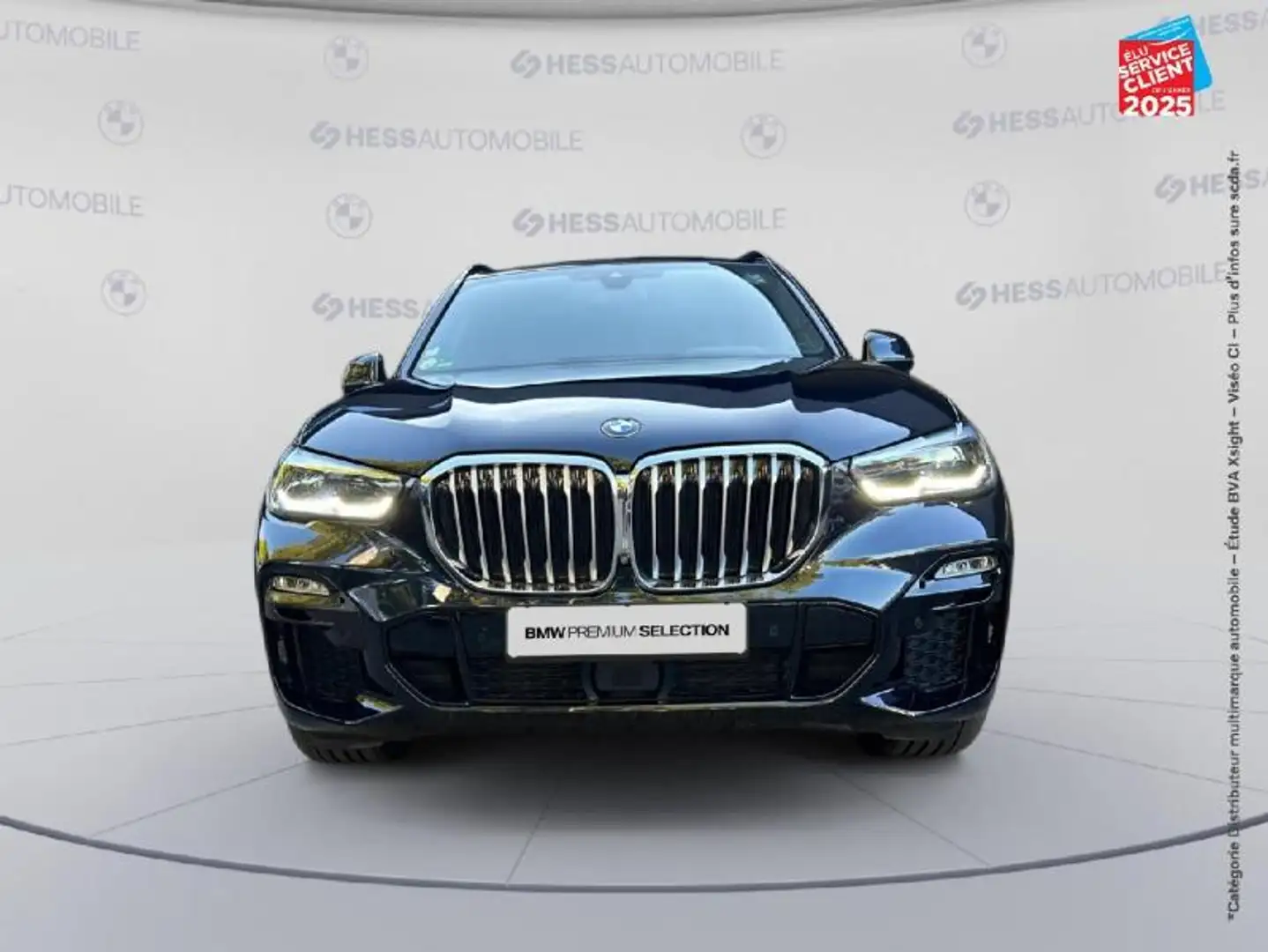 BMW X5 xDrive25d 231ch M Sport Noir - 2