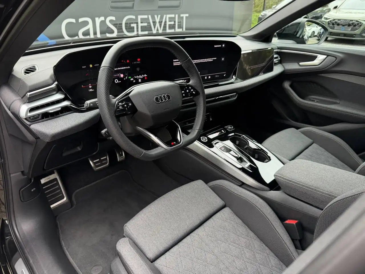 Audi A5 40 TFSI AVANT S-LINE PASS DISP 360° CAMERA CARPLAY SFEERVERLICHTING — 4/20