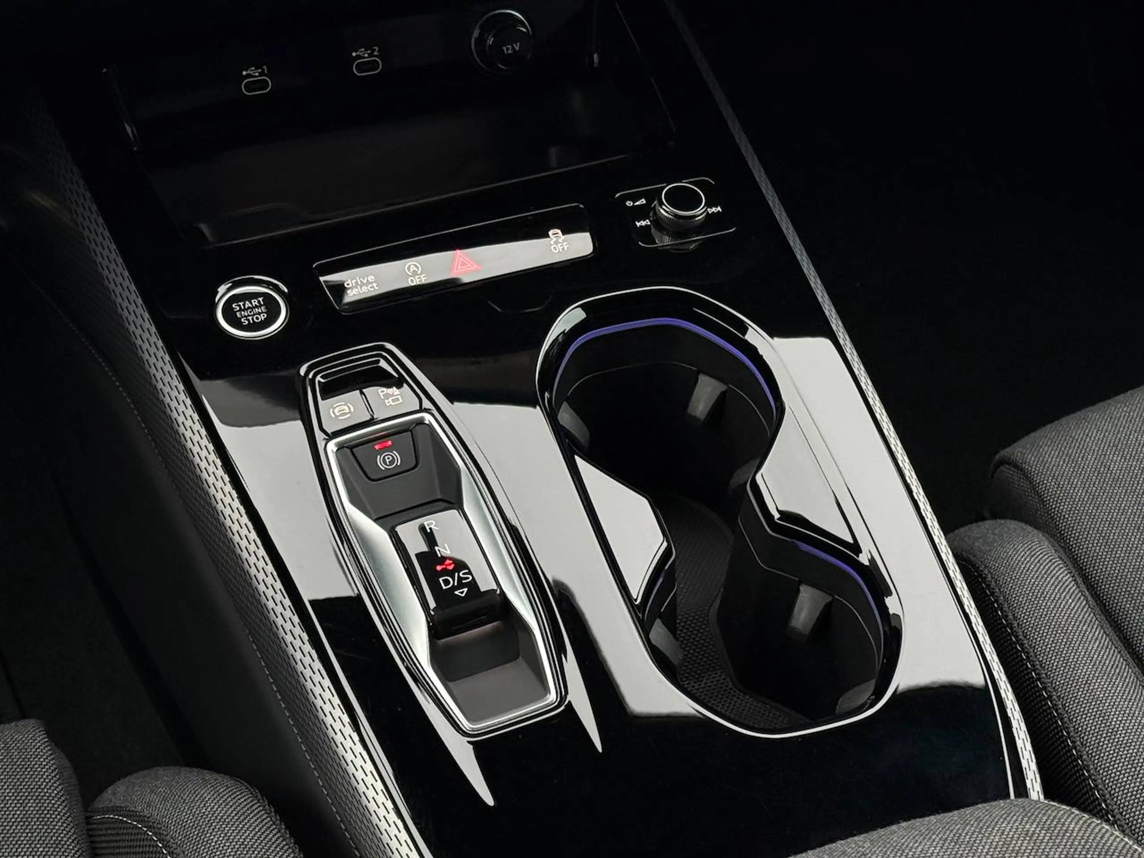 Audi A5 AVANT S-LINE PASS DISP 360° CAMERA CARPLAY SFEERVERLICHTING — photo 13