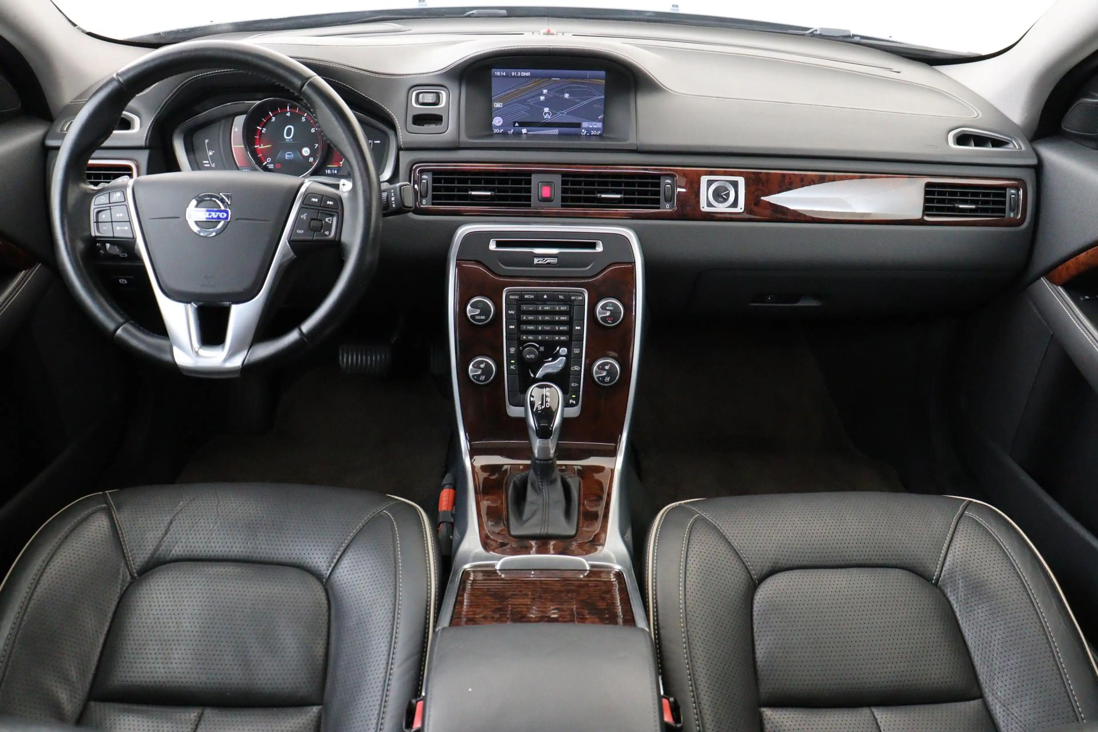Volvo S80 T5 AUT. EXECUTIVE *LUXE!* -PANO.DAK|POWER-SEATS|GE — photo 4