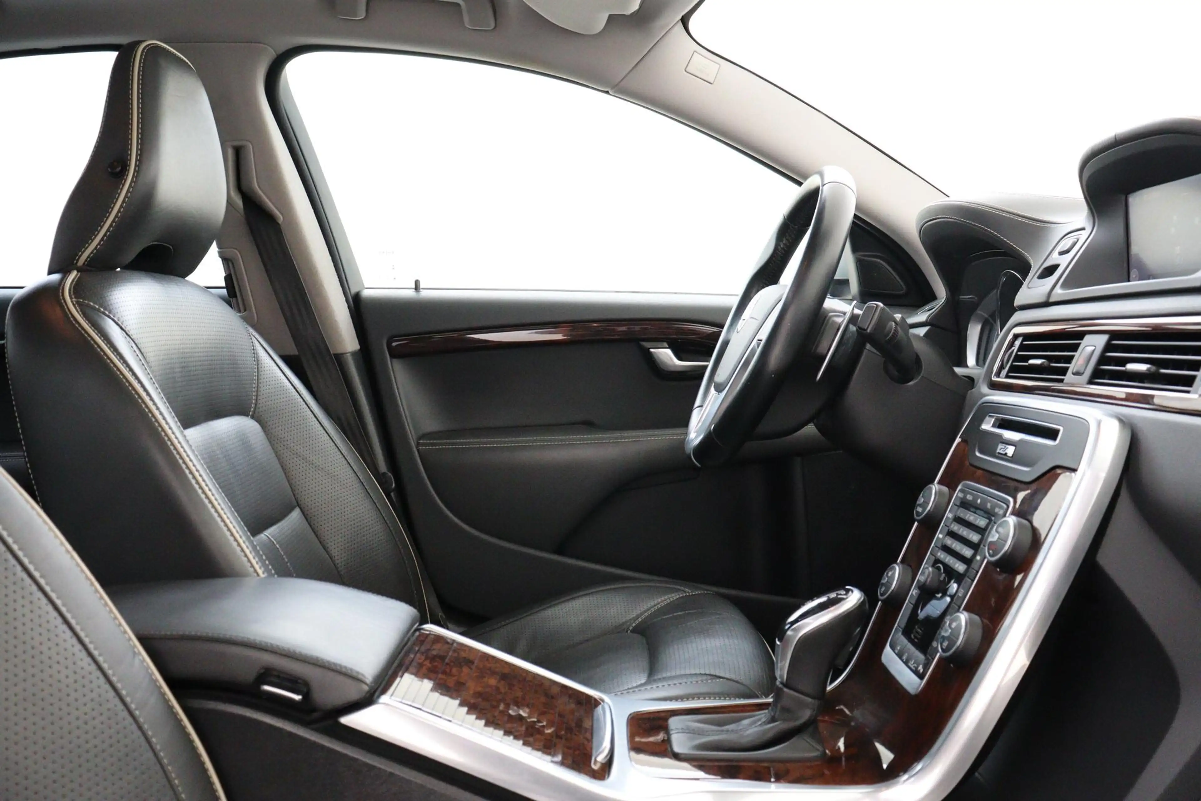 Volvo S80 T5 AUT. EXECUTIVE *LUXE!* -PANO.DAK|POWER-SEATS|GE — photo 8