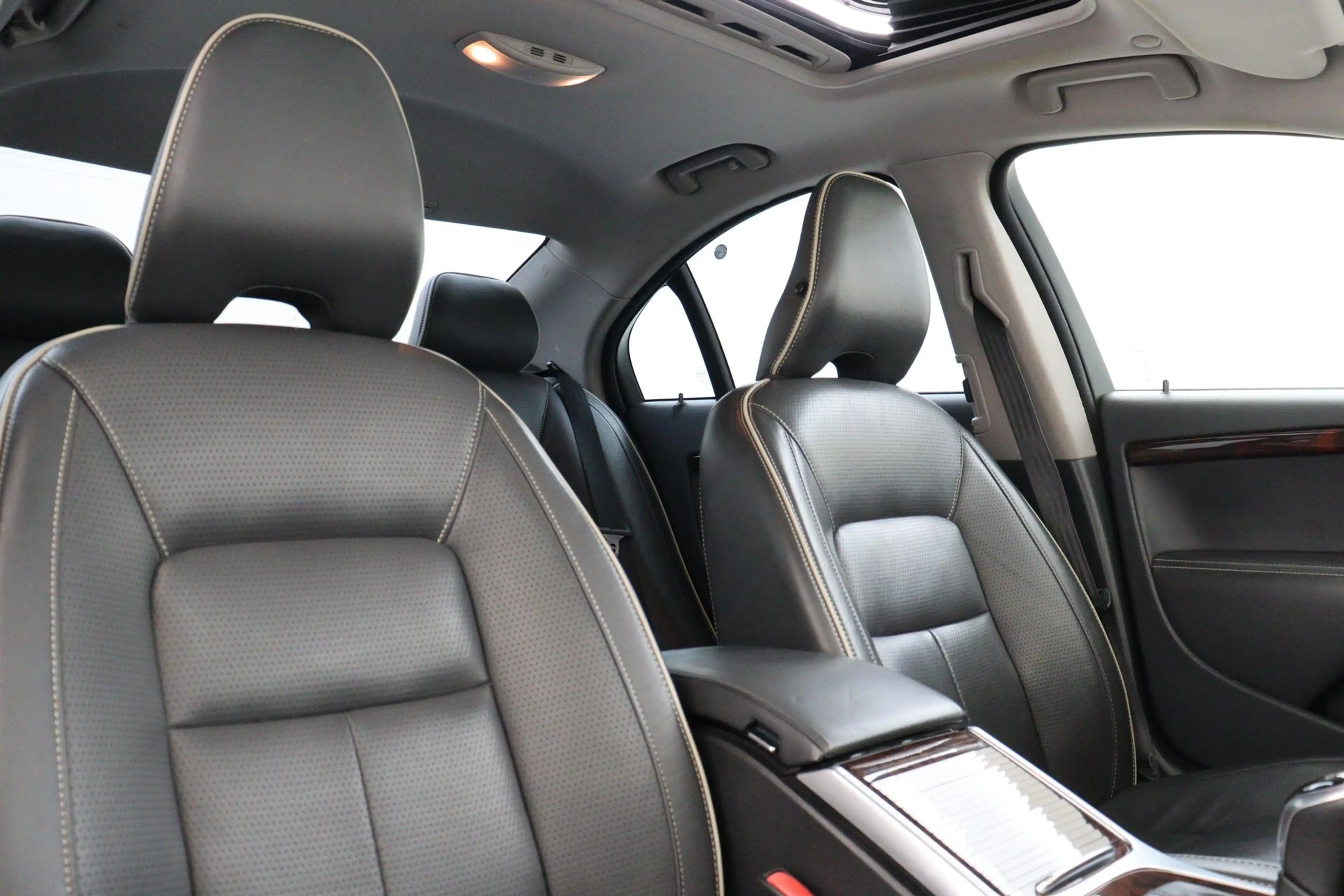 Volvo S80 T5 AUT. EXECUTIVE *LUXE!* -PANO.DAK|POWER-SEATS|GE — photo 12