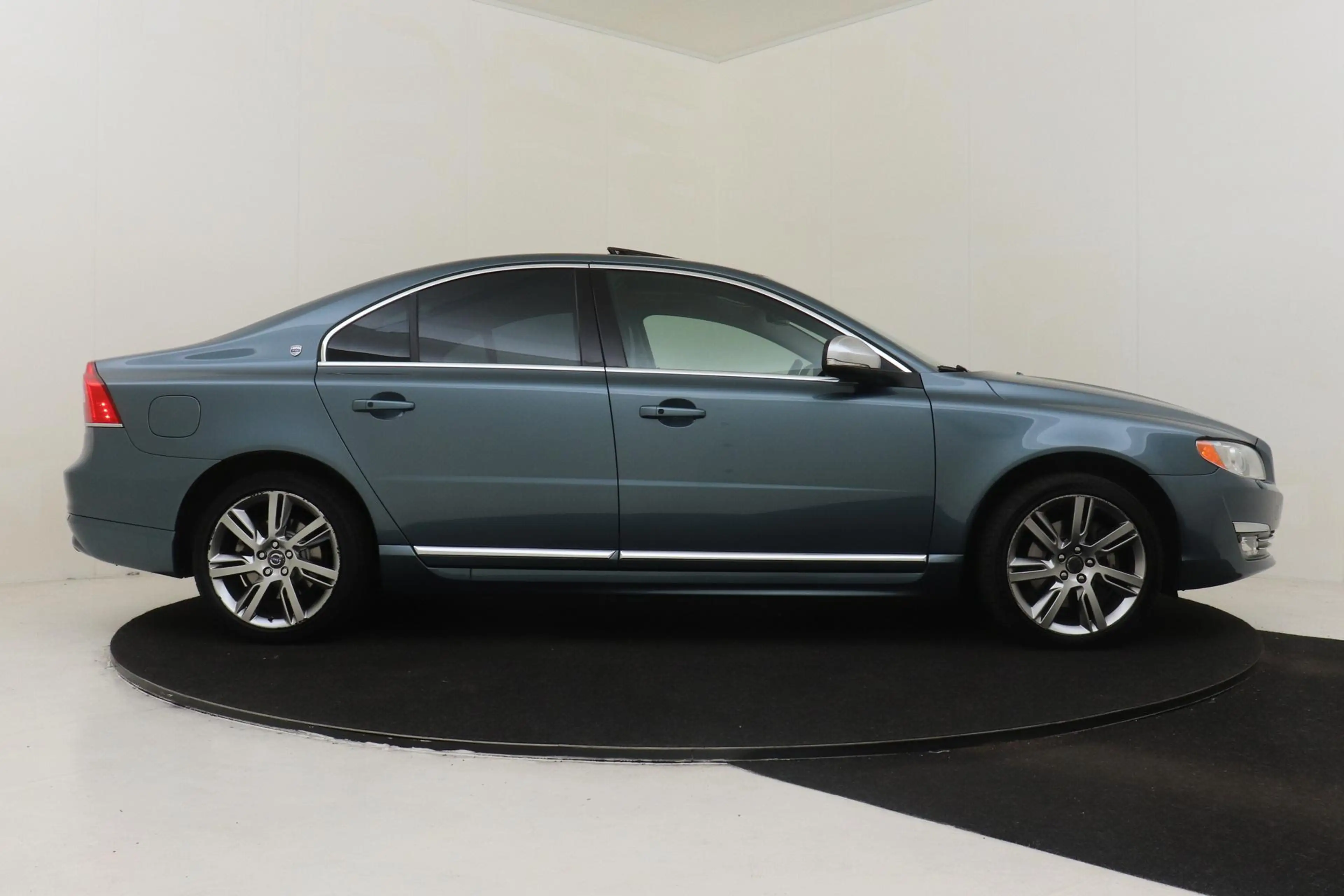 Volvo S80 T5 AUT. EXECUTIVE *LUXE!* -PANO.DAK|POWER-SEATS|GE — photo 13